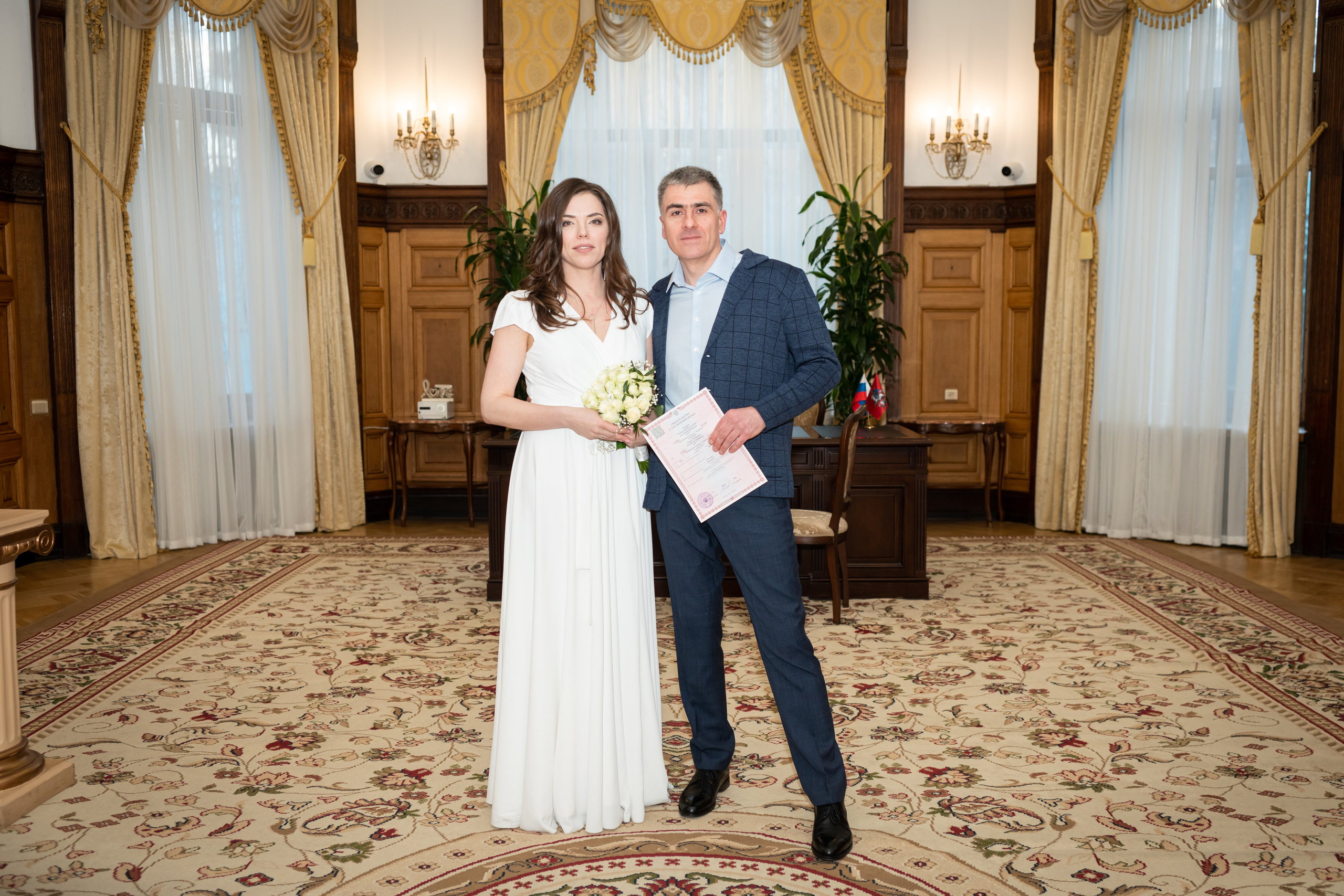 Владислав и Ирина. Семейный и детский фотограф в Москве Евгения Миронова