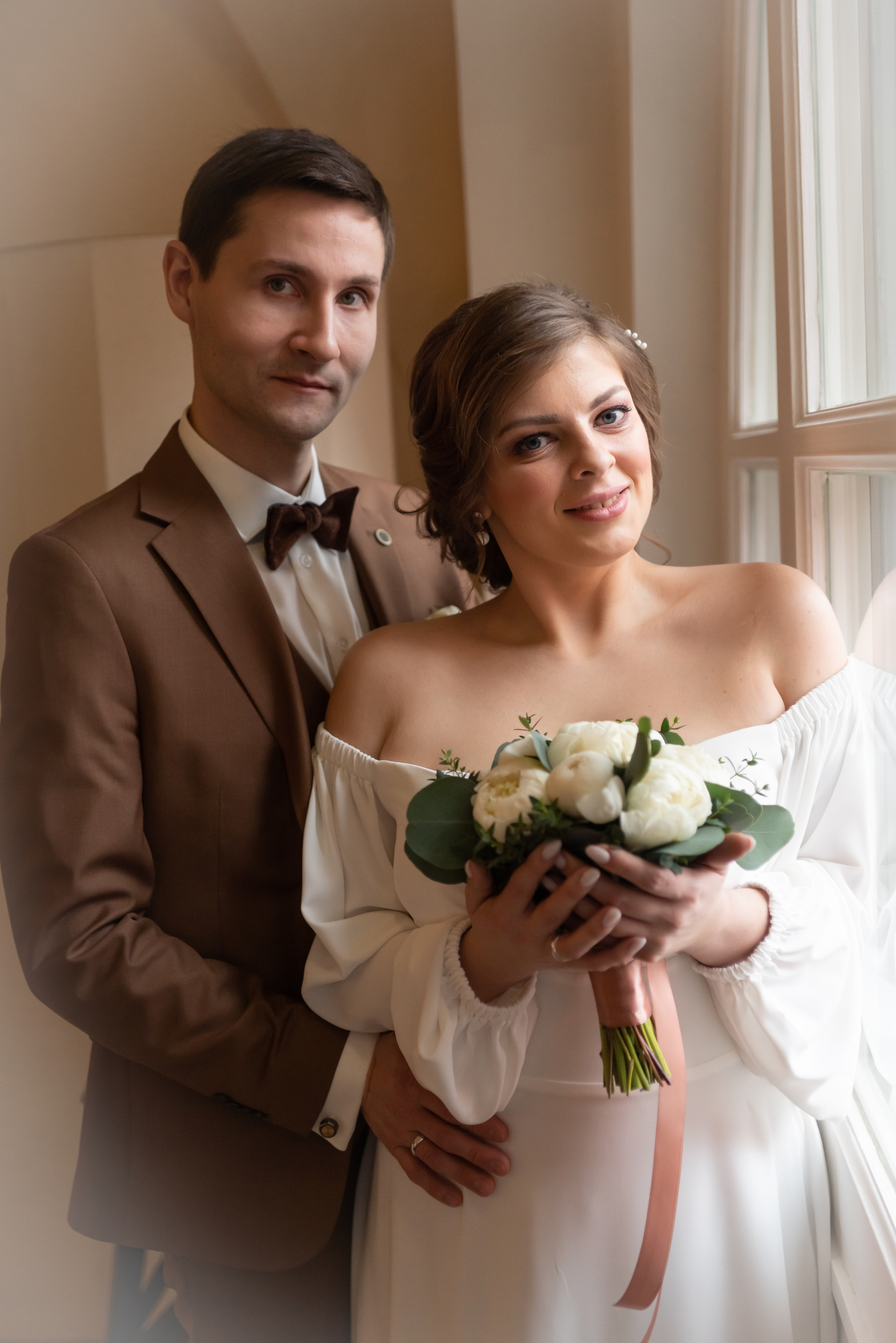 Алексей и Анна. Семейный и детский фотограф в Москве Евгения Миронова