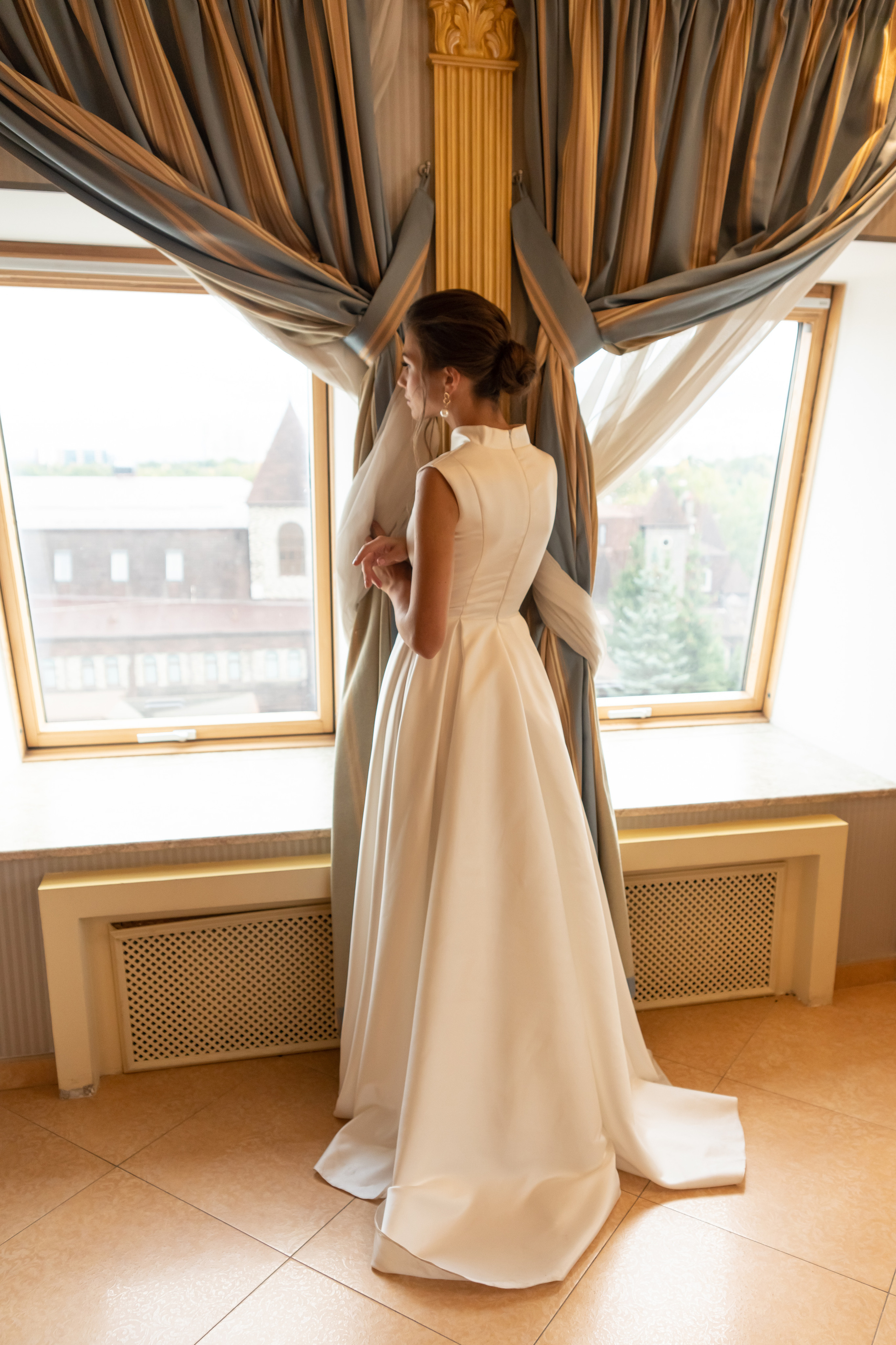 Никита и Любава. Семейный и детский фотограф в Москве Евгения Миронова