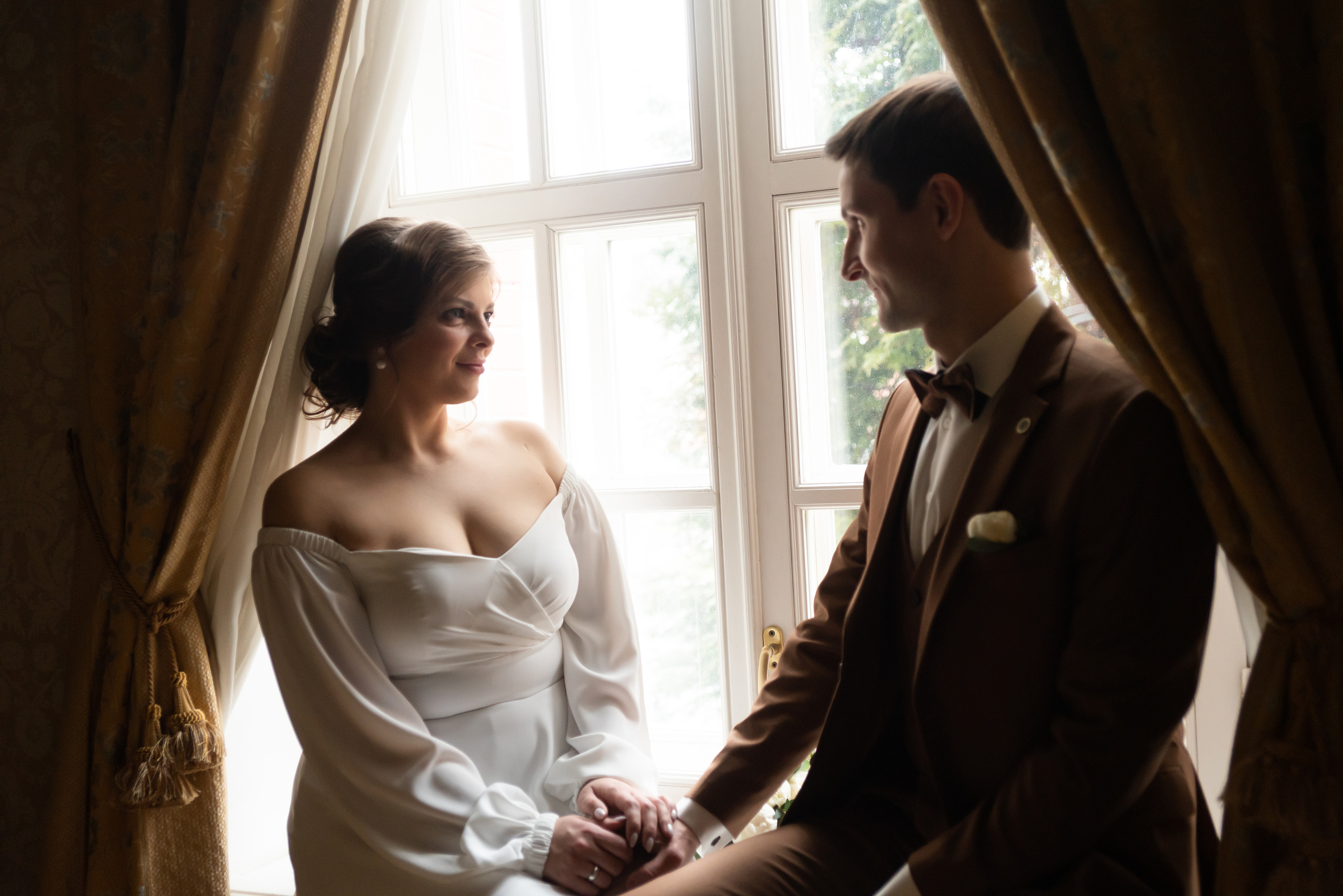 Алексей и Анна. Семейный и детский фотограф в Москве Евгения Миронова