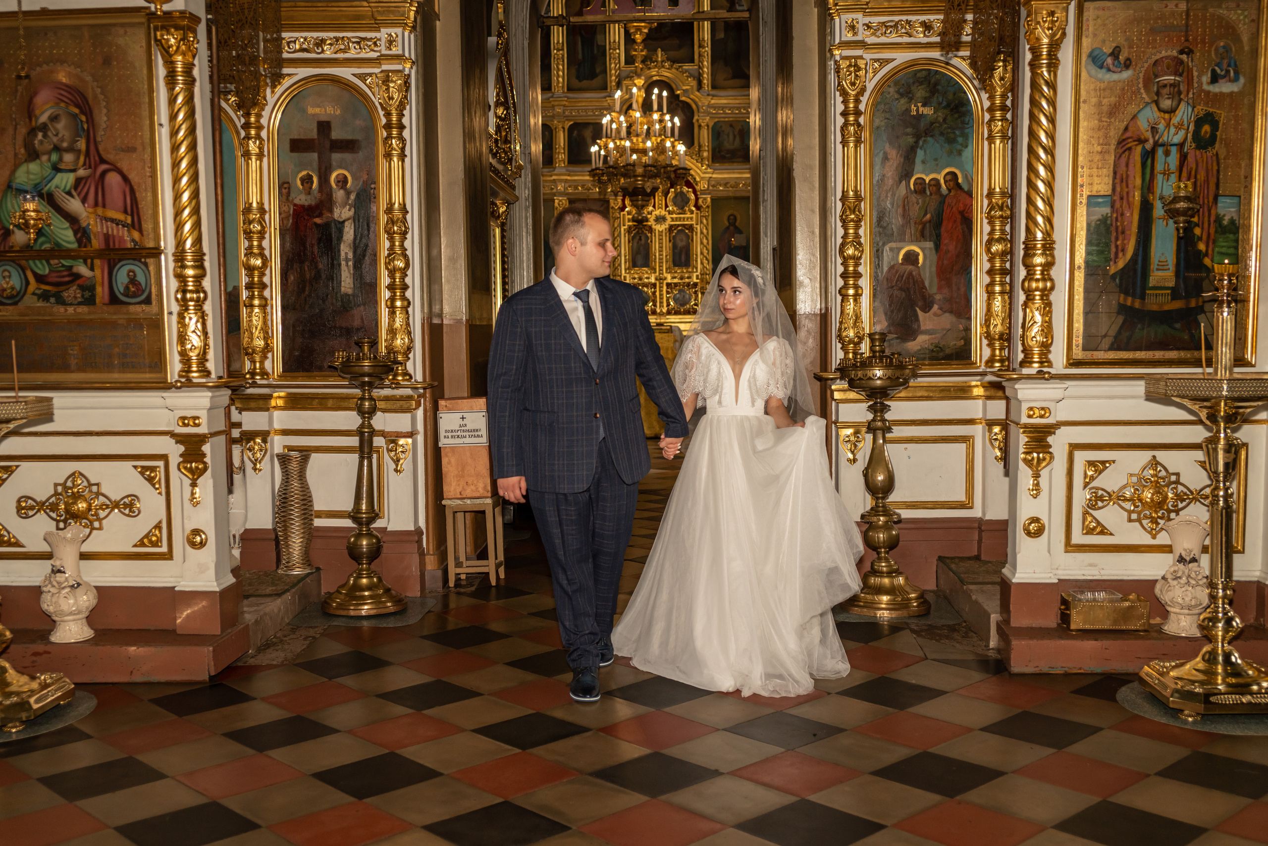 Константин и Валерия. Семейный и детский фотограф в Москве Евгения Миронова