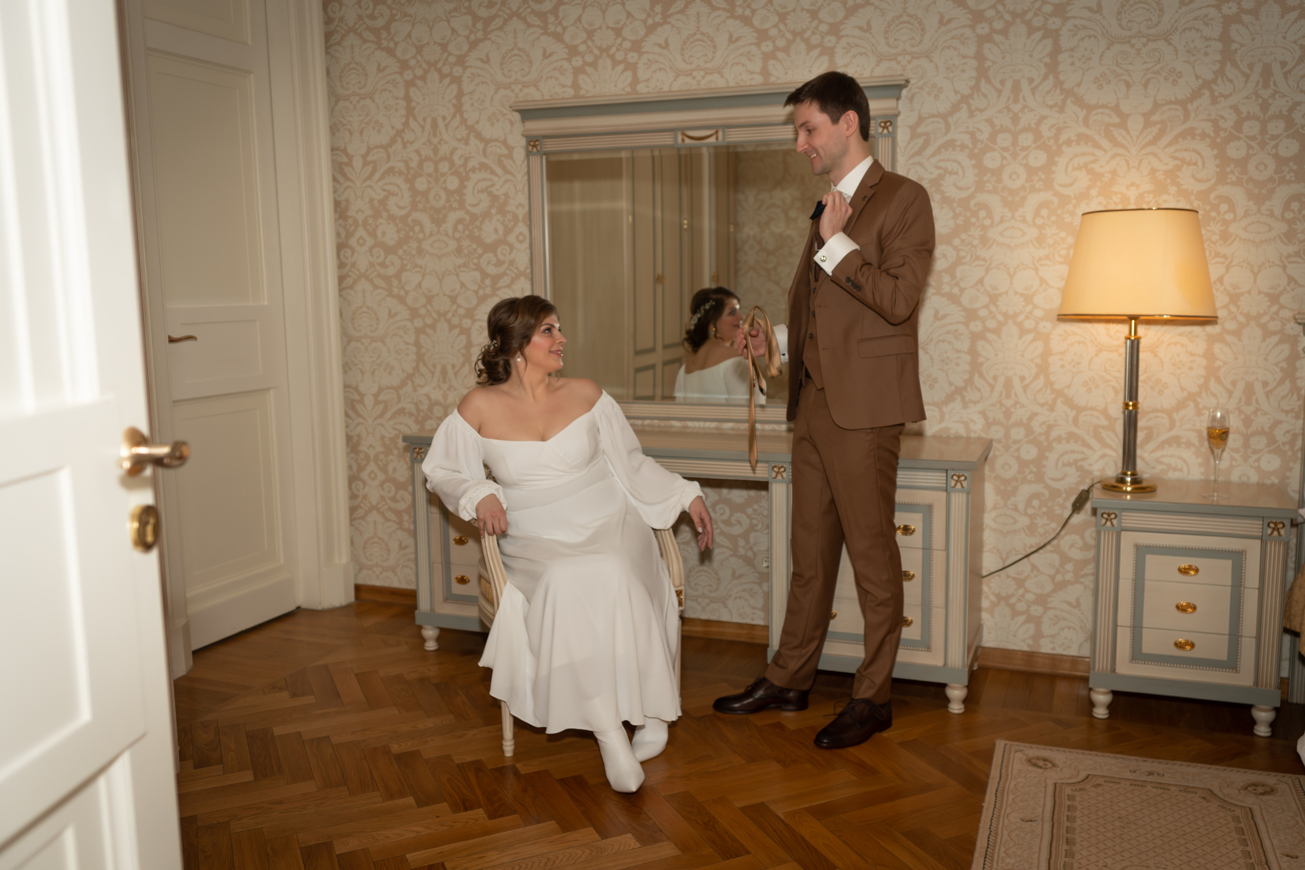 Алексей и Анна. Семейный и детский фотограф в Москве Евгения Миронова