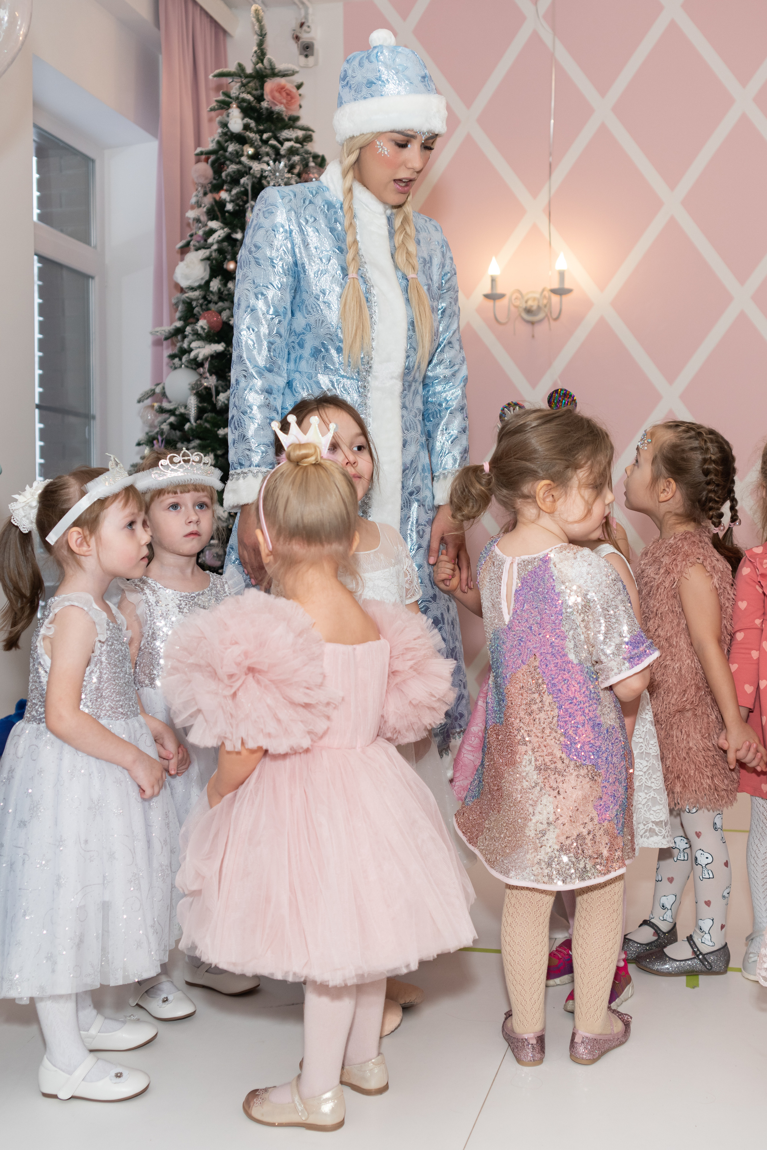 Праздники. Семейный и детский фотограф в Москве Евгения Миронова