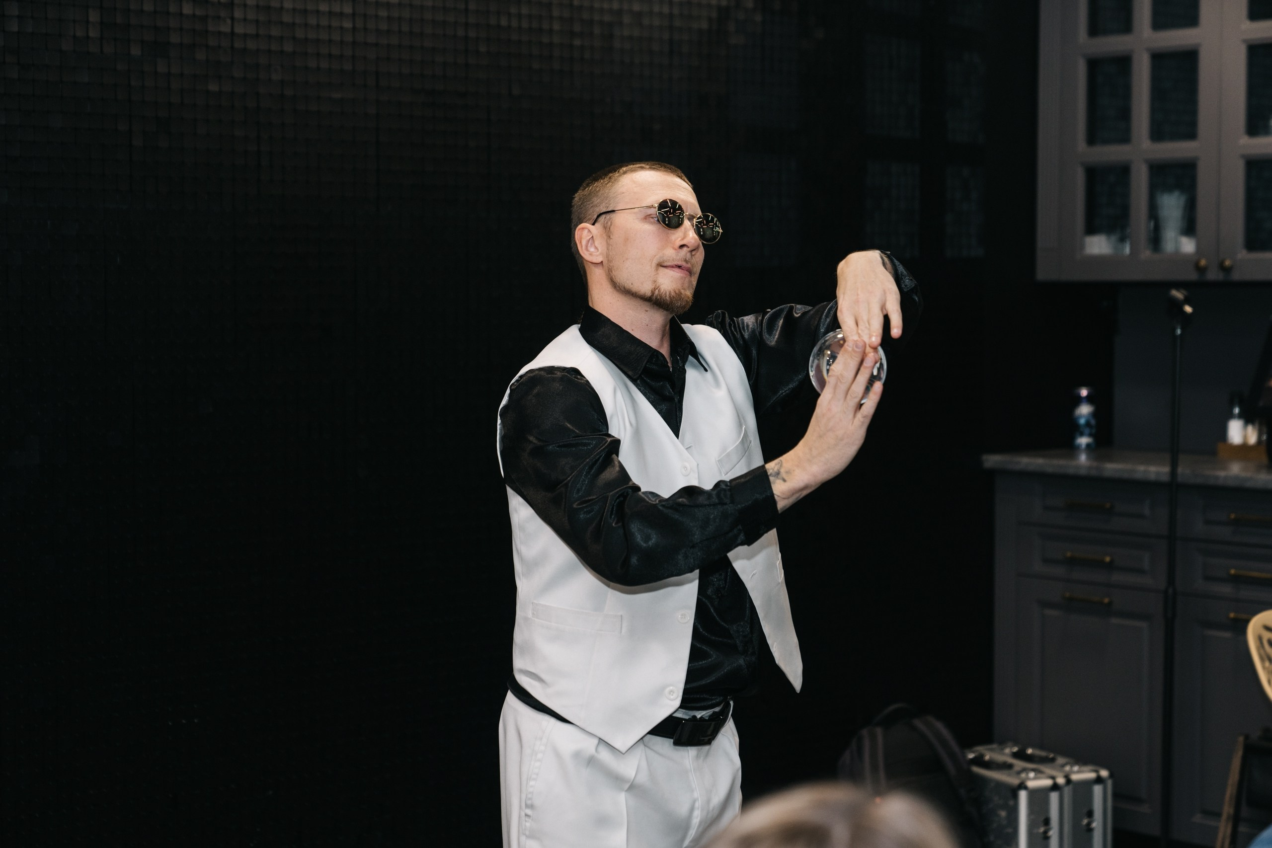 Новогодний корпоратив #2. Свадебный и Мужской фотограф