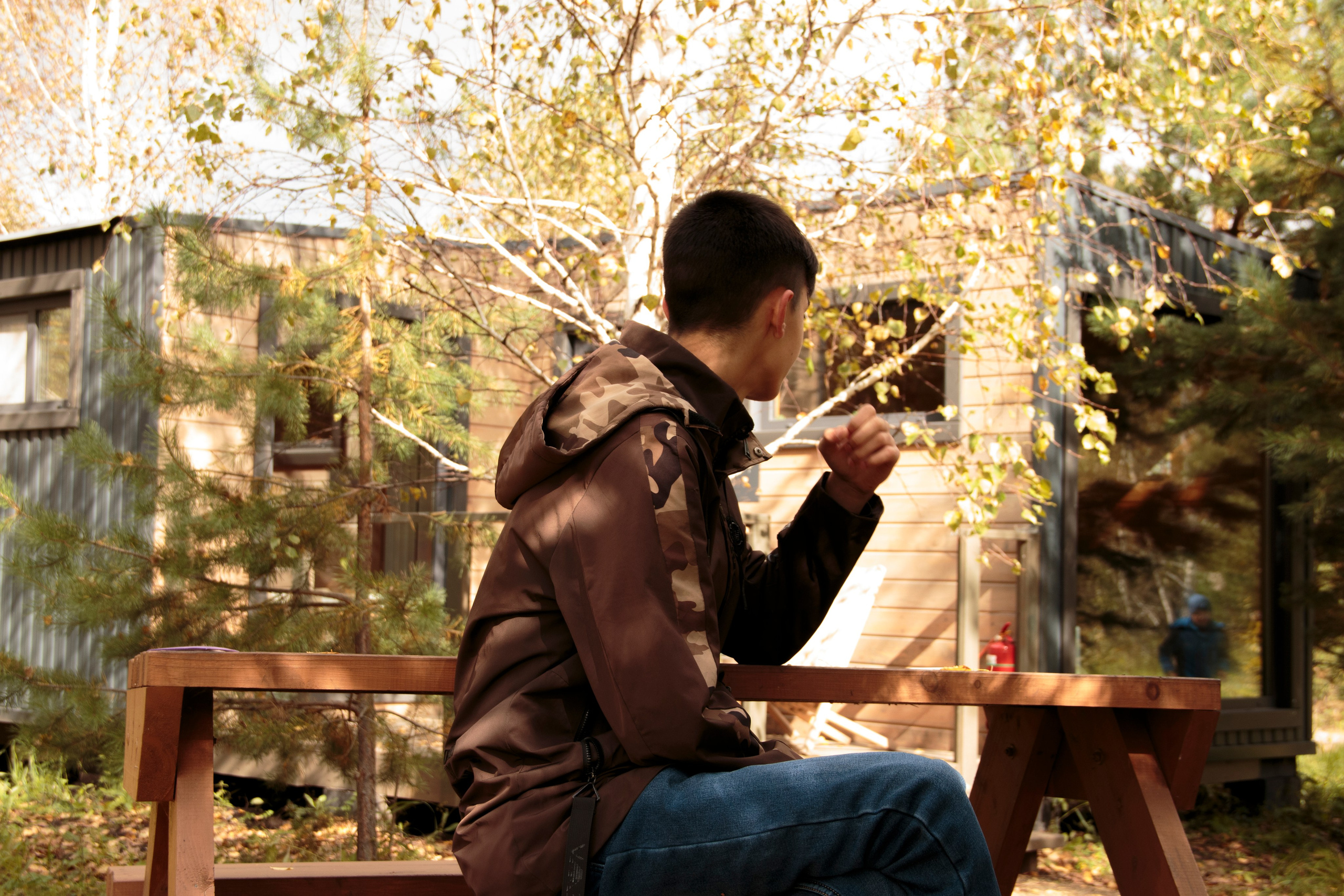 Побег из города. ProFoto