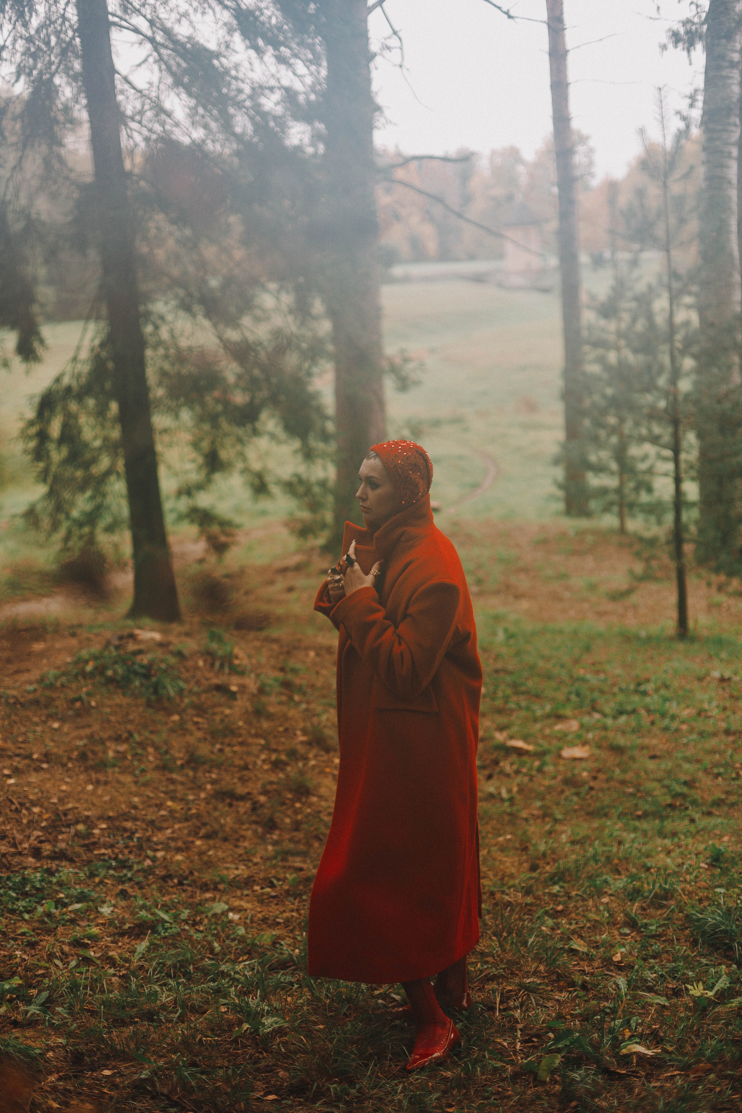 Анна. Женский фотограф Анна Галлей