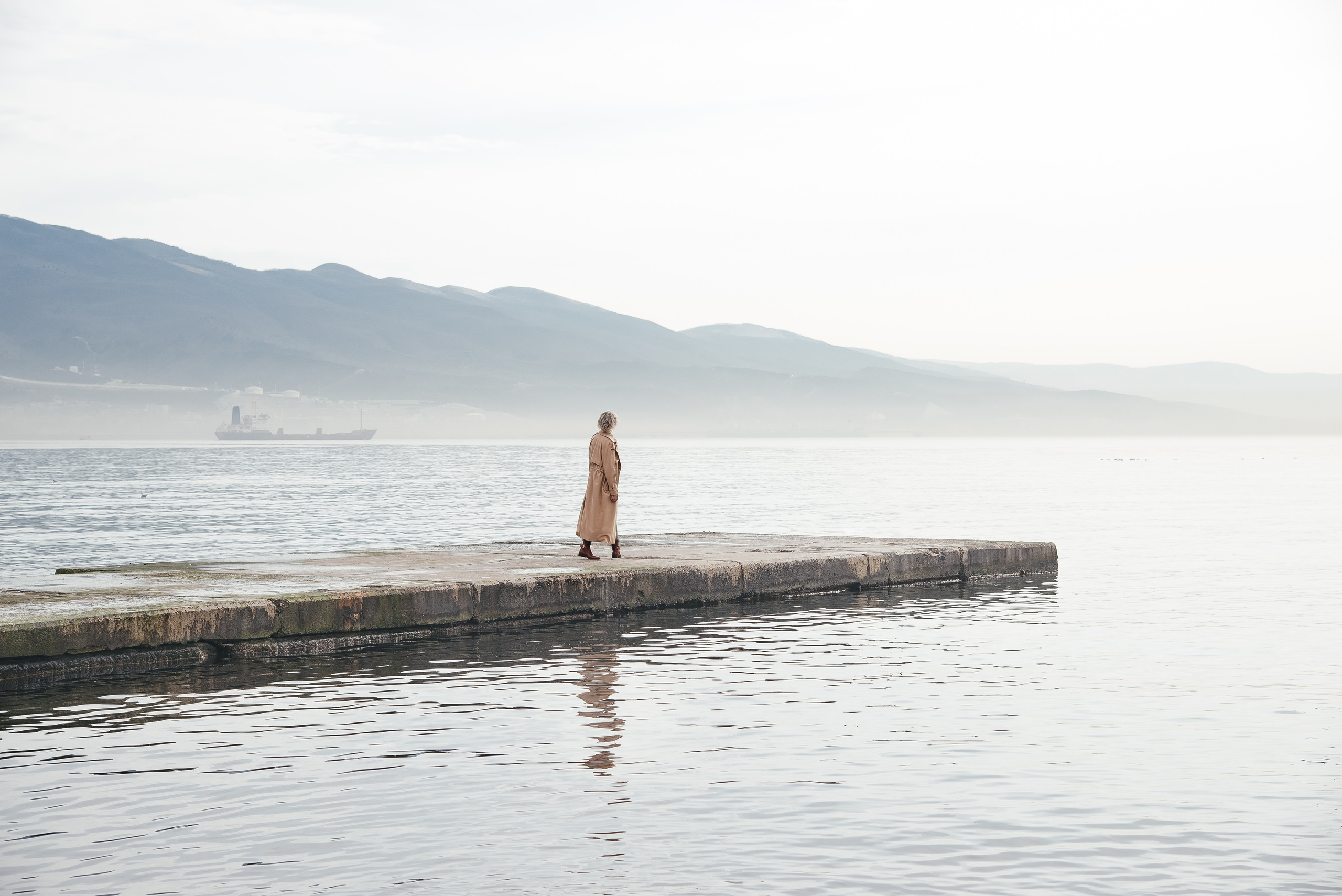 Чайки. Портретный и семейный фотограф в Геленджике Таня Ходова