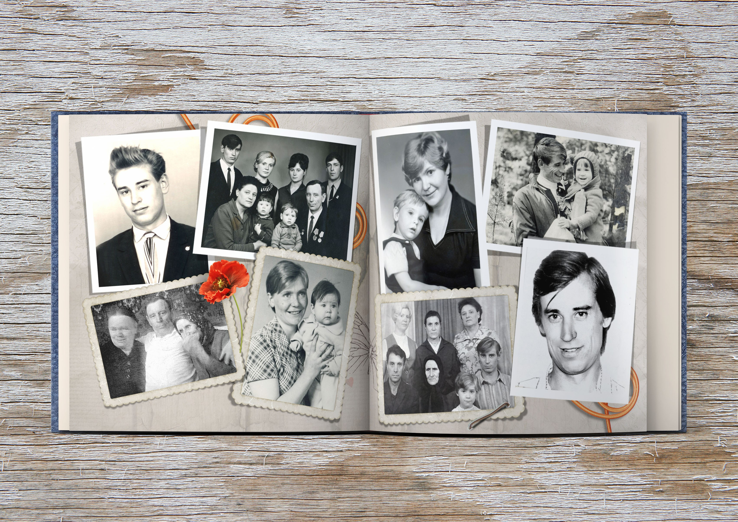 Семейная фотокнига — подарок. Хроника. Выпускные фотокниги, фотосъемка, видеосъемка в Челябинске и области