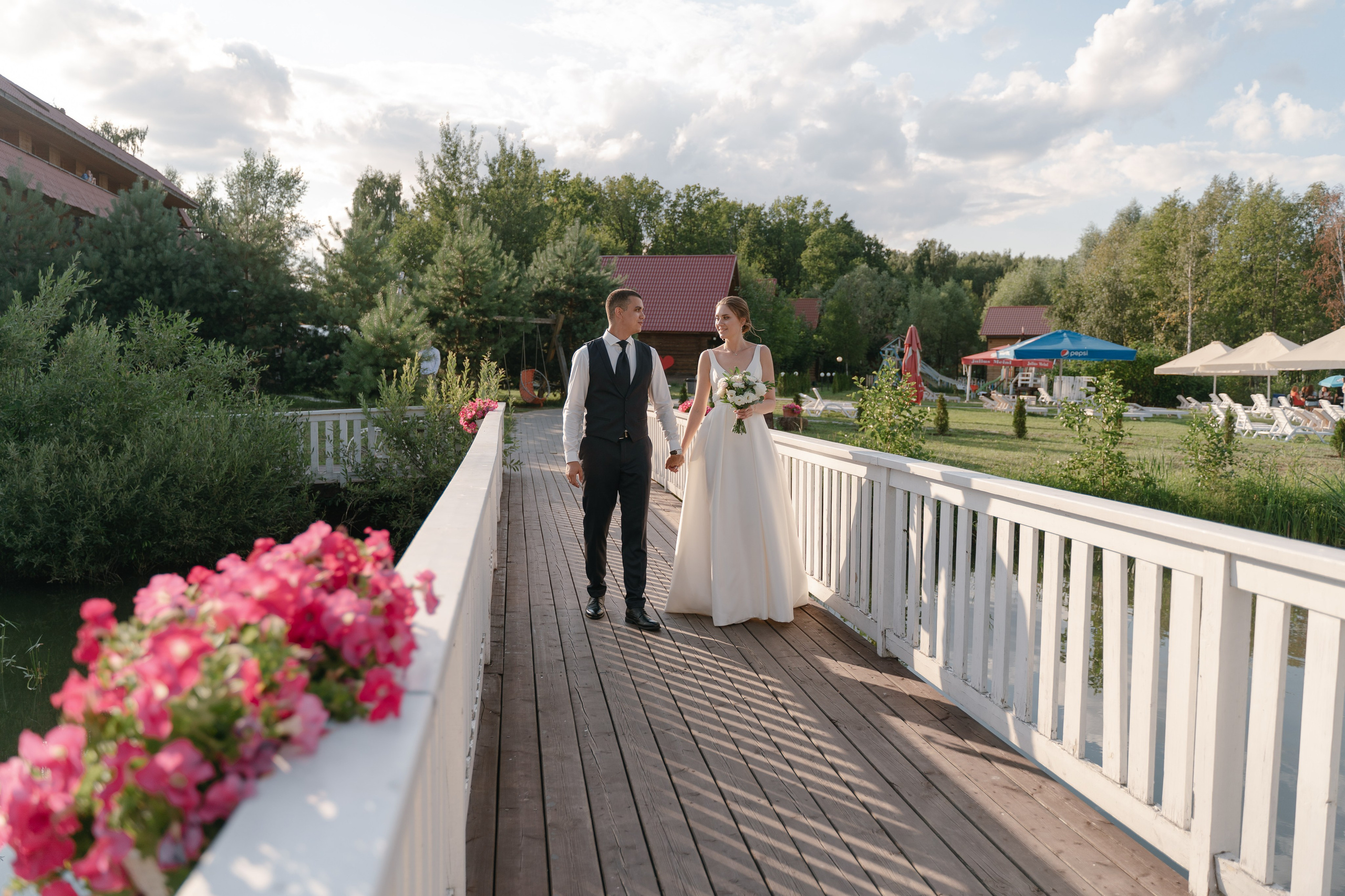 3. Свадебный фотограф — Наталья Фед СПб/Москва