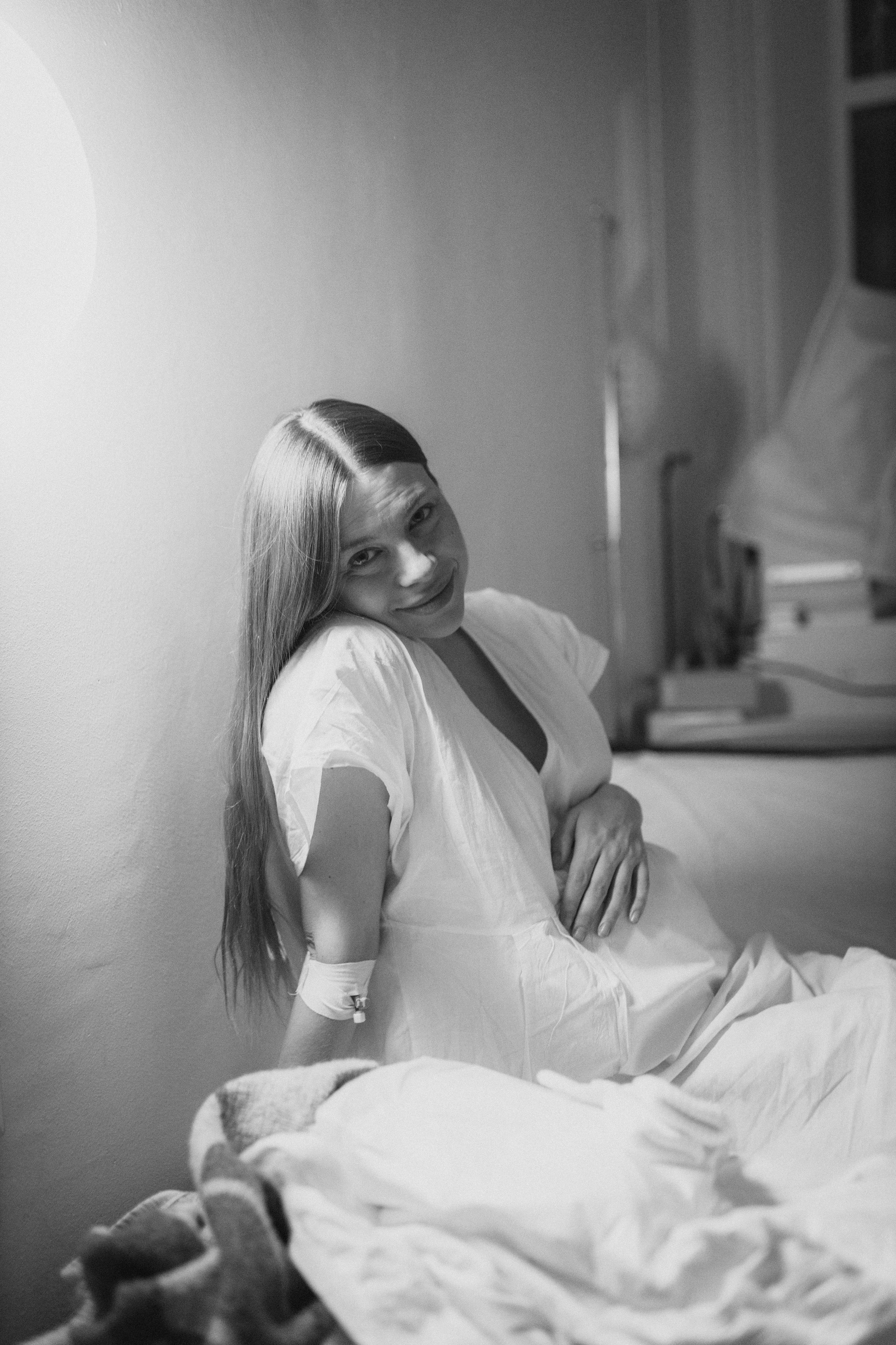 Рождение Алисы. Семейный фотограф и фотограф на роды в Ростове-на-Дону Мухина Виктория