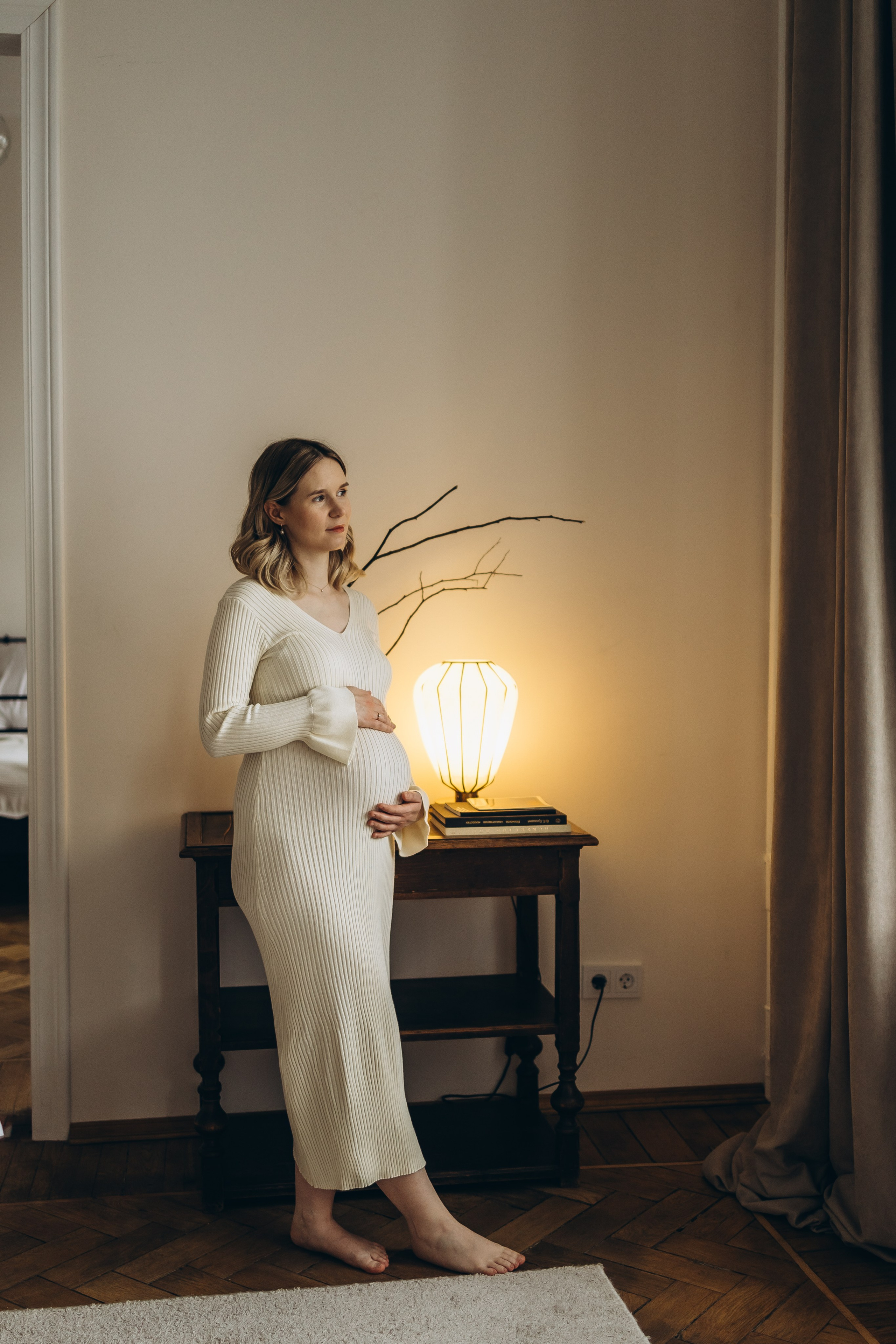 Беременность. Семейный и детский фотограф в Москве Антонина Смирнова