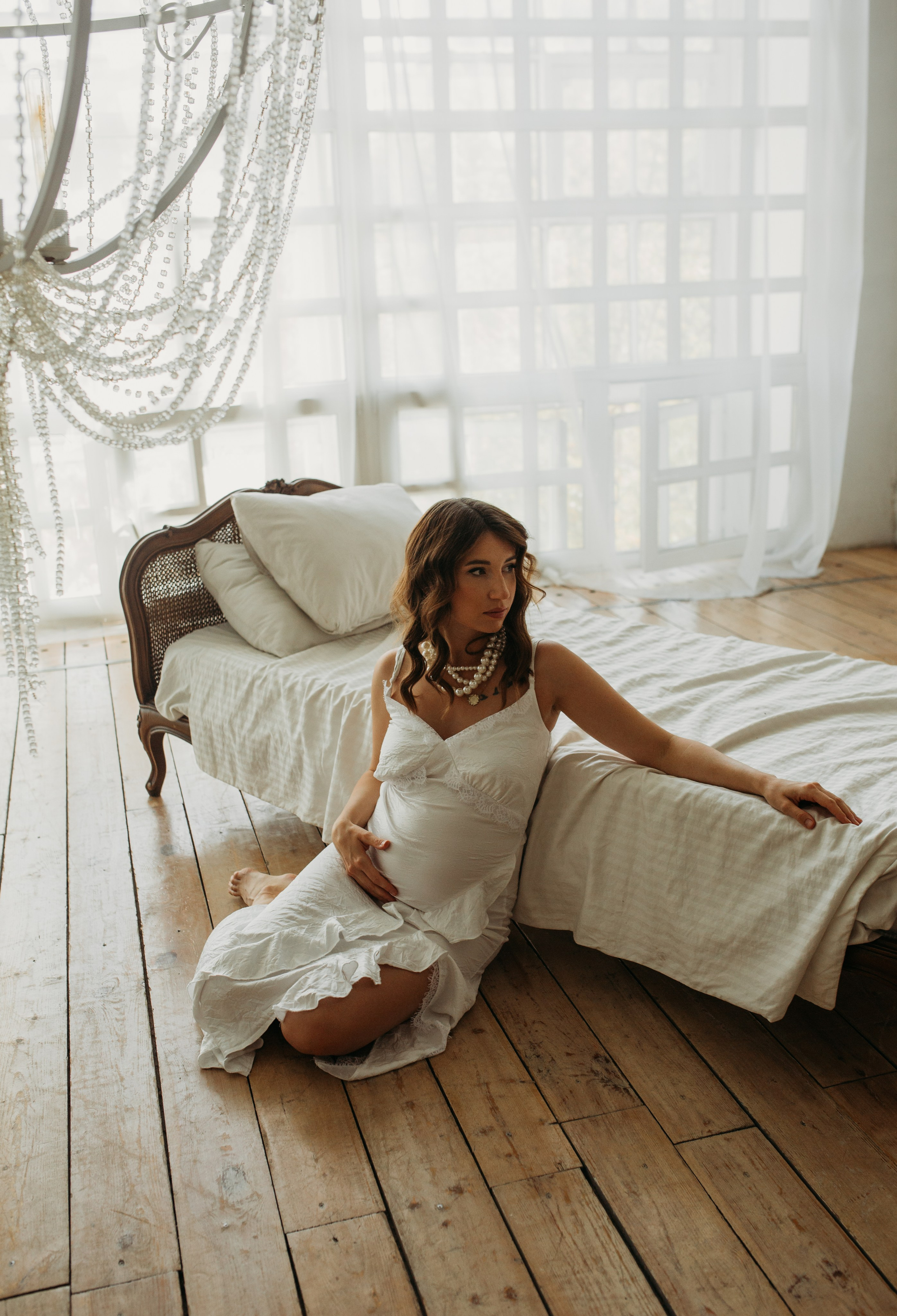 Беременность. Семейный и детский фотограф в Москве Антонина Смирнова