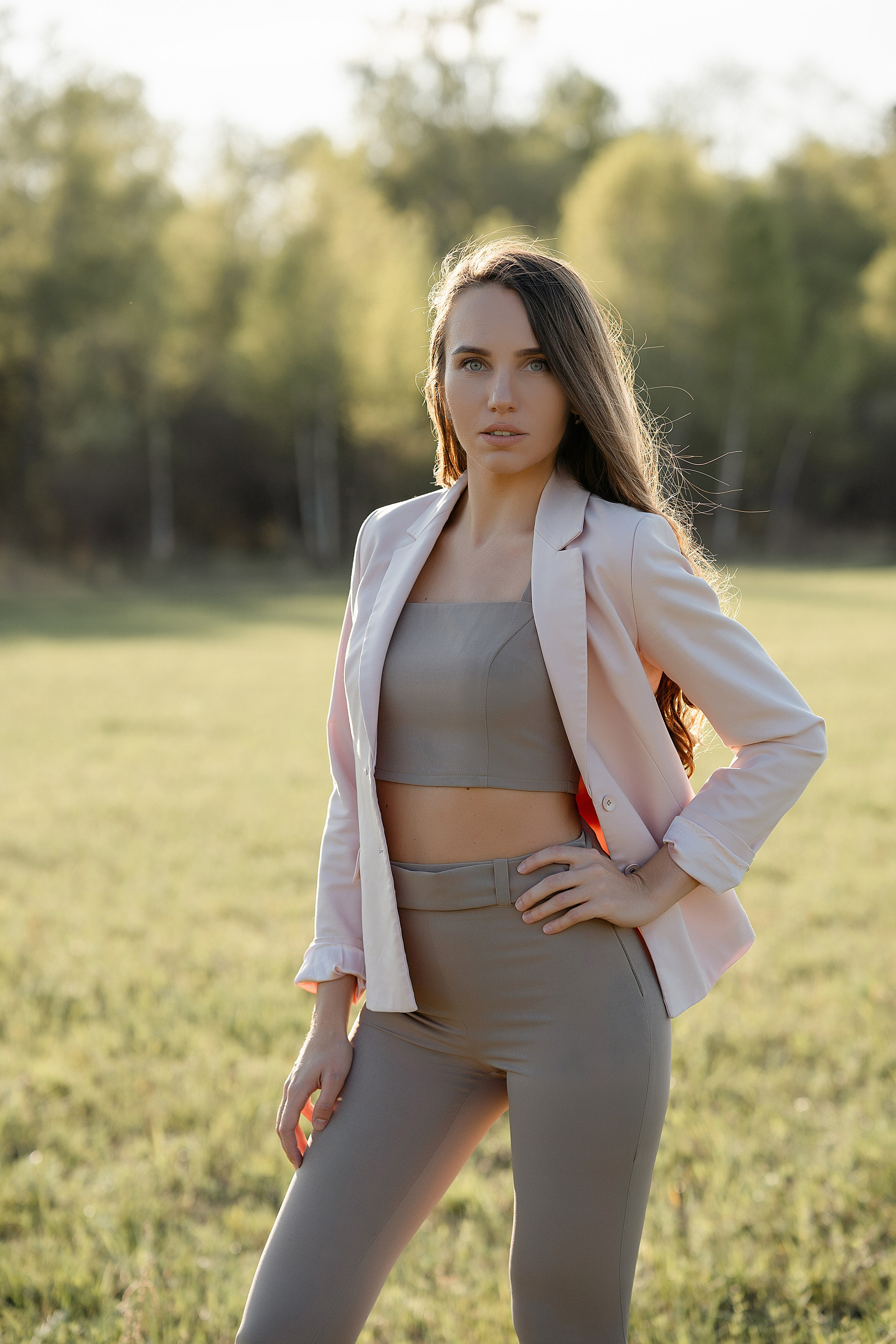 Полевая коллекция. Индивидуальный фотограф в Красноярске