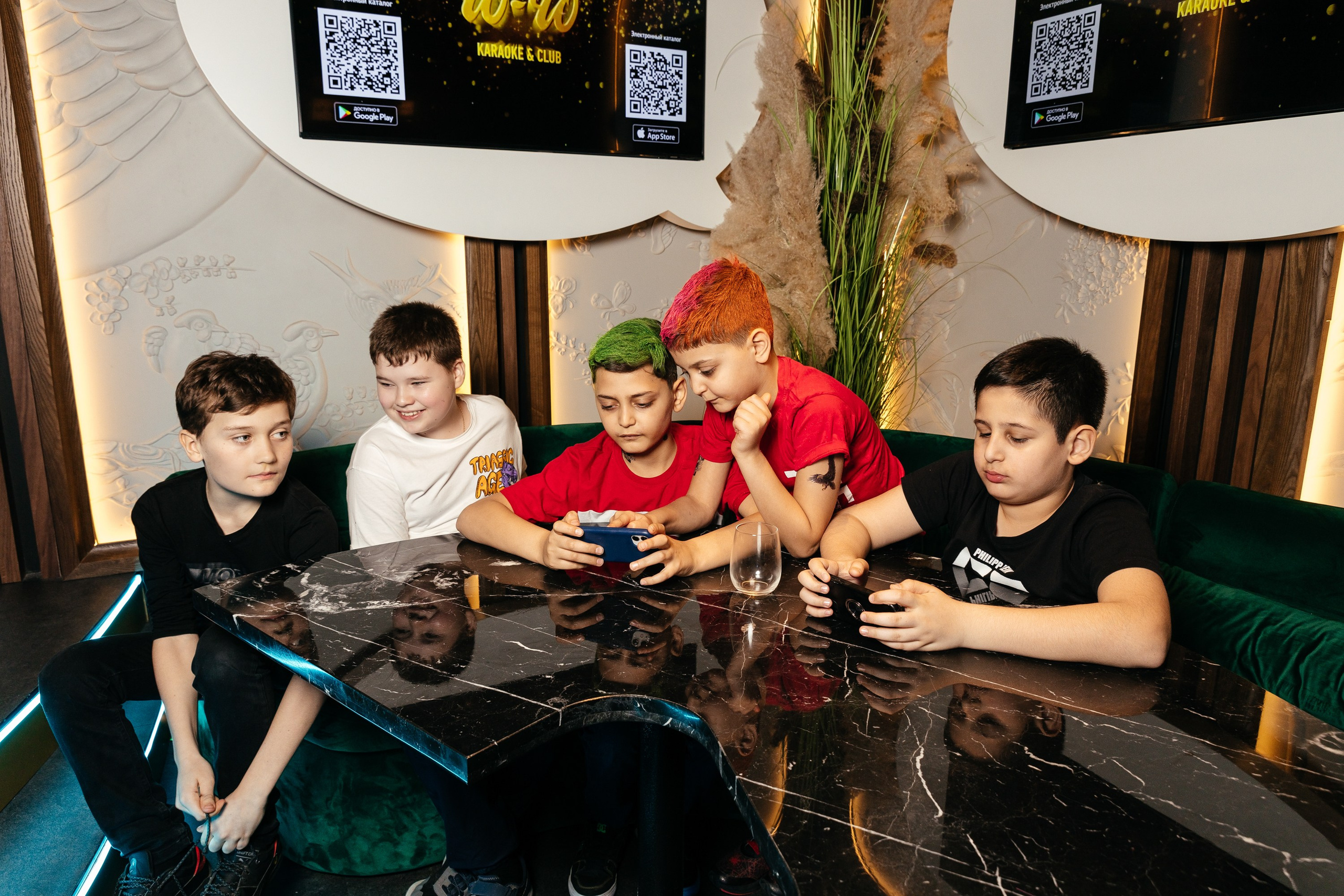 День Рождения Кости. Миленина Юлия Свадебный и семейный фотограф в Краснодаре