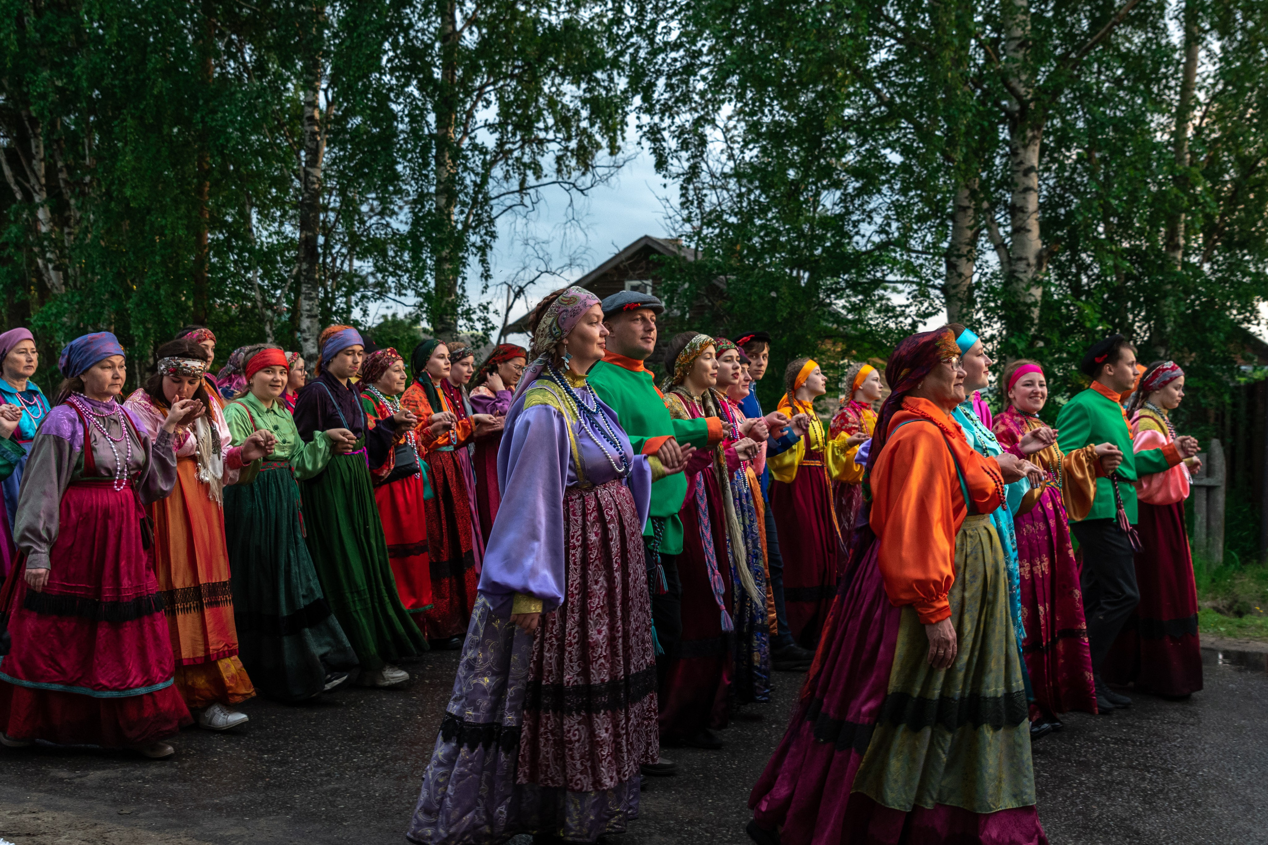 Луд 2023. Фотограф в с. Ижма Республика Коми Терентьев Сергей