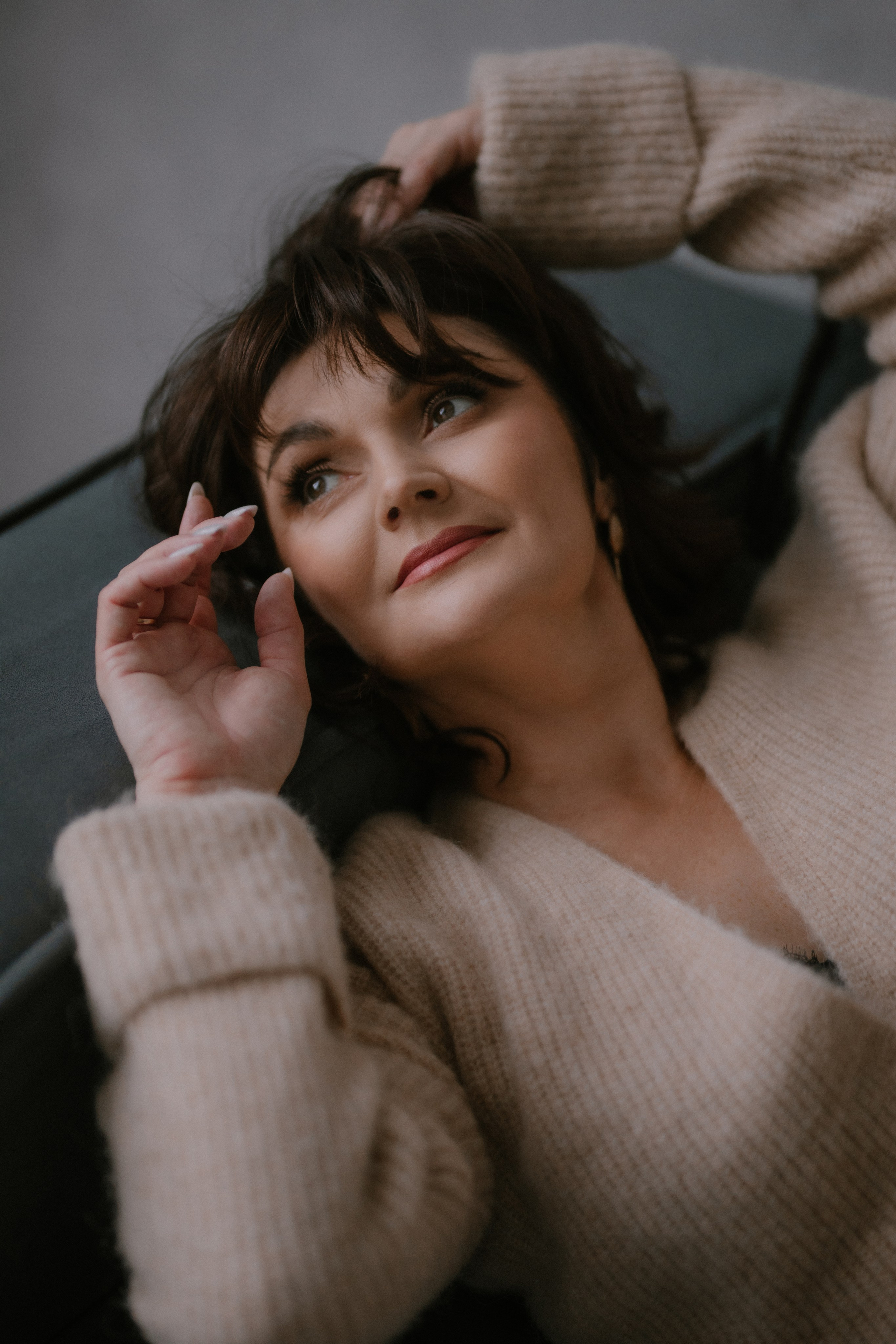 Альбина. Фотограф чувственного портрета в Санкт-Петербурге Светлана Фролова