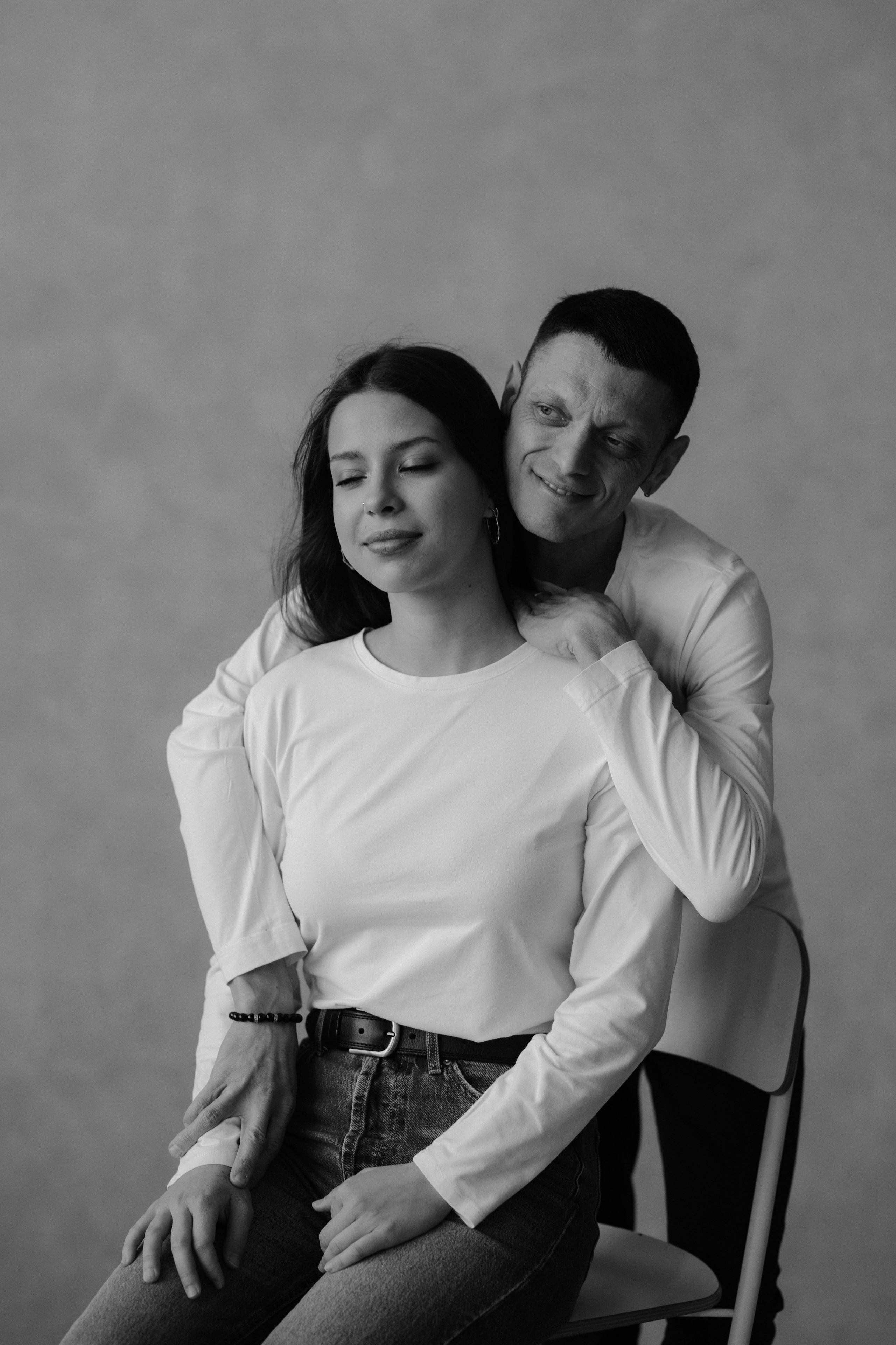 Папа дочь. Фотограф чувственного портрета в Санкт-Петербурге Светлана Фролова