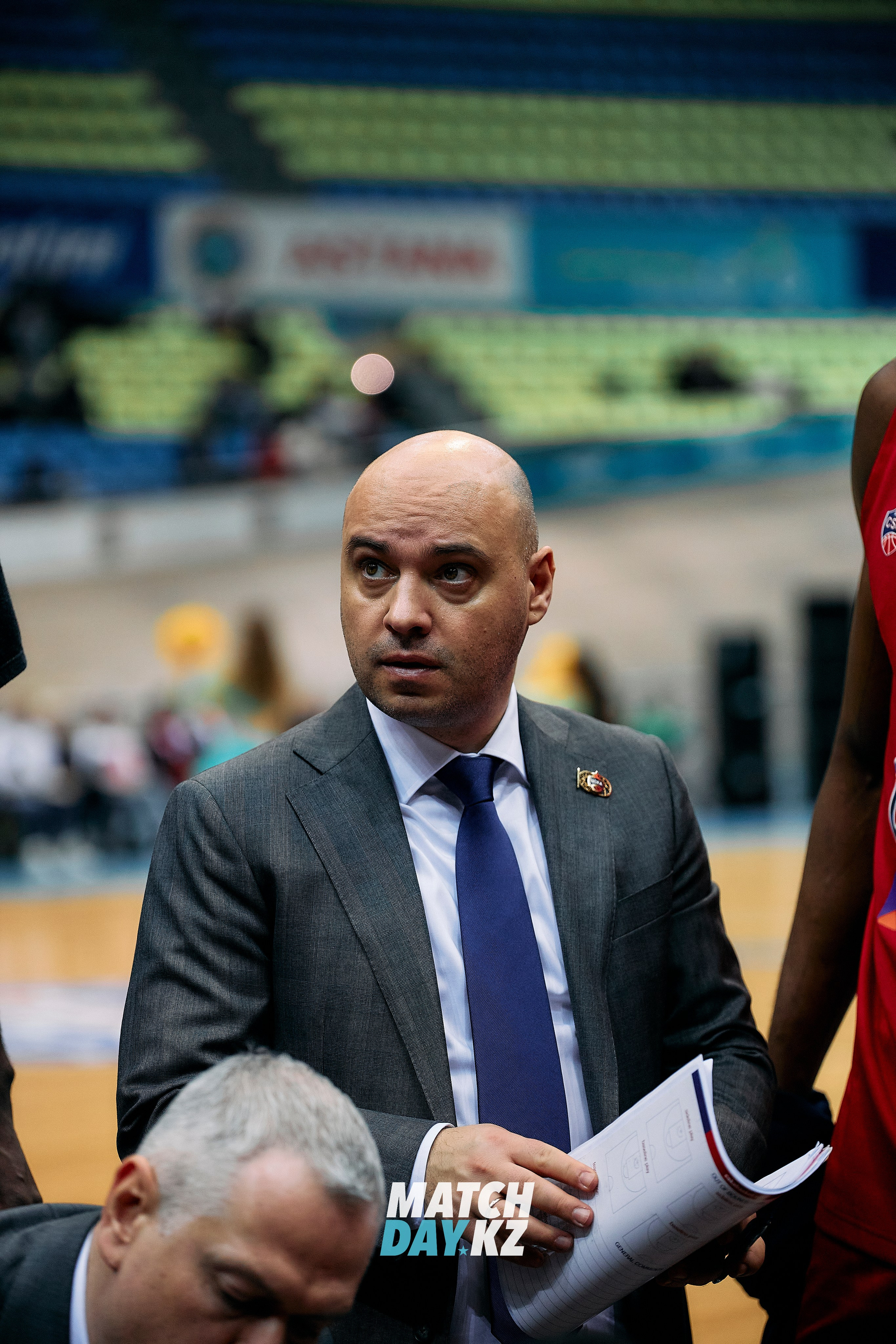 Basketball | Astana versus CSKA | Dec 2023. Professional photo & Event agency (Kazakhstan, Astana)