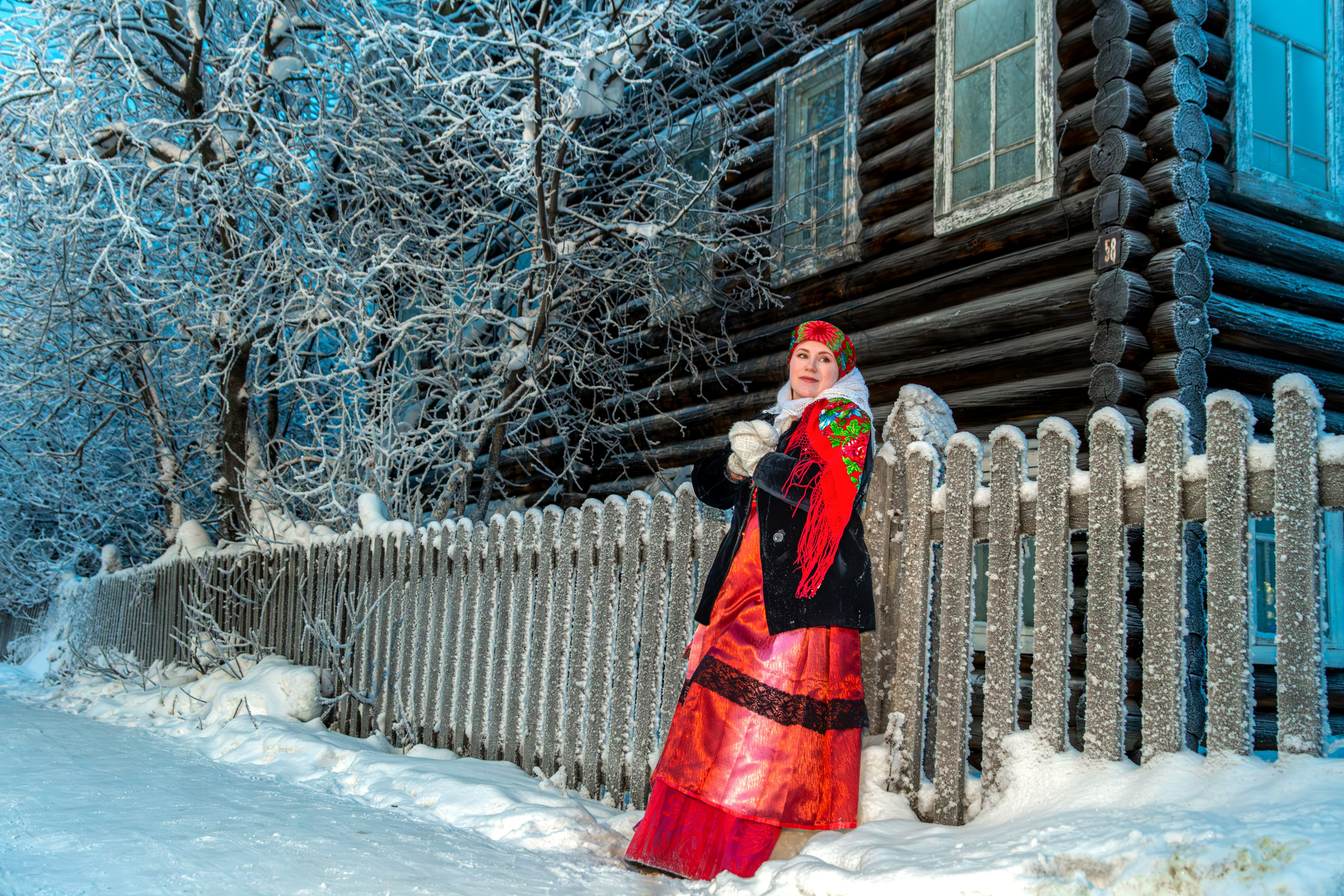 Ижемка. Фотограф в с. Ижма Республика Коми Терентьев Сергей