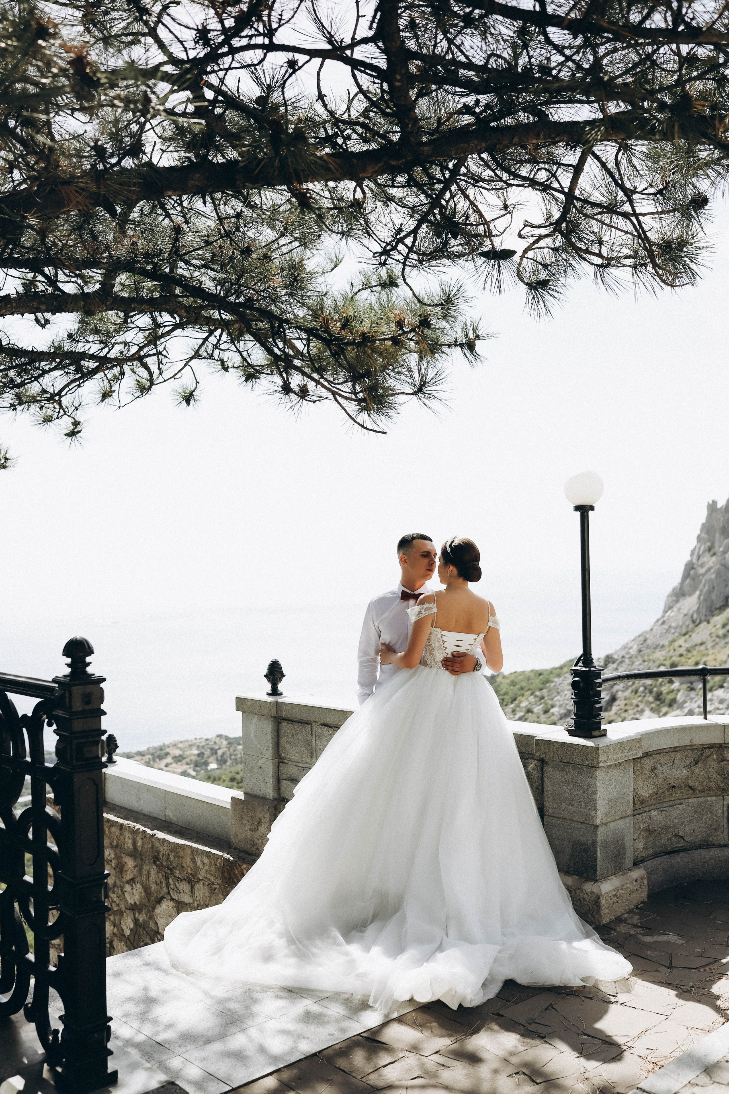 Ярослав & Дарья. Свадебный фотограф в Ялте Булгакова Анна