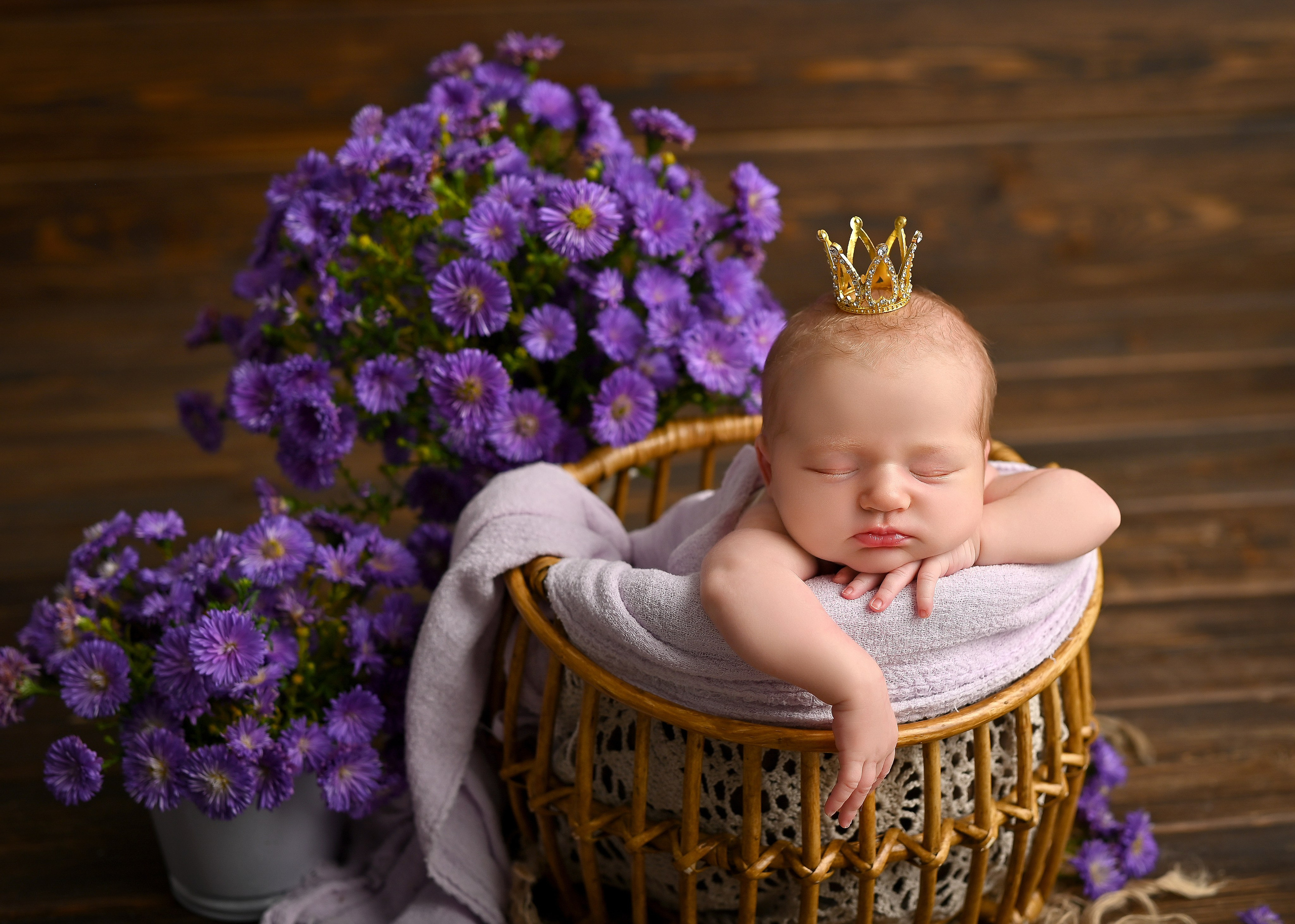 Новорождённые. Фотограф новорождённых малышей в Краснодаре Татьяна Нагорная