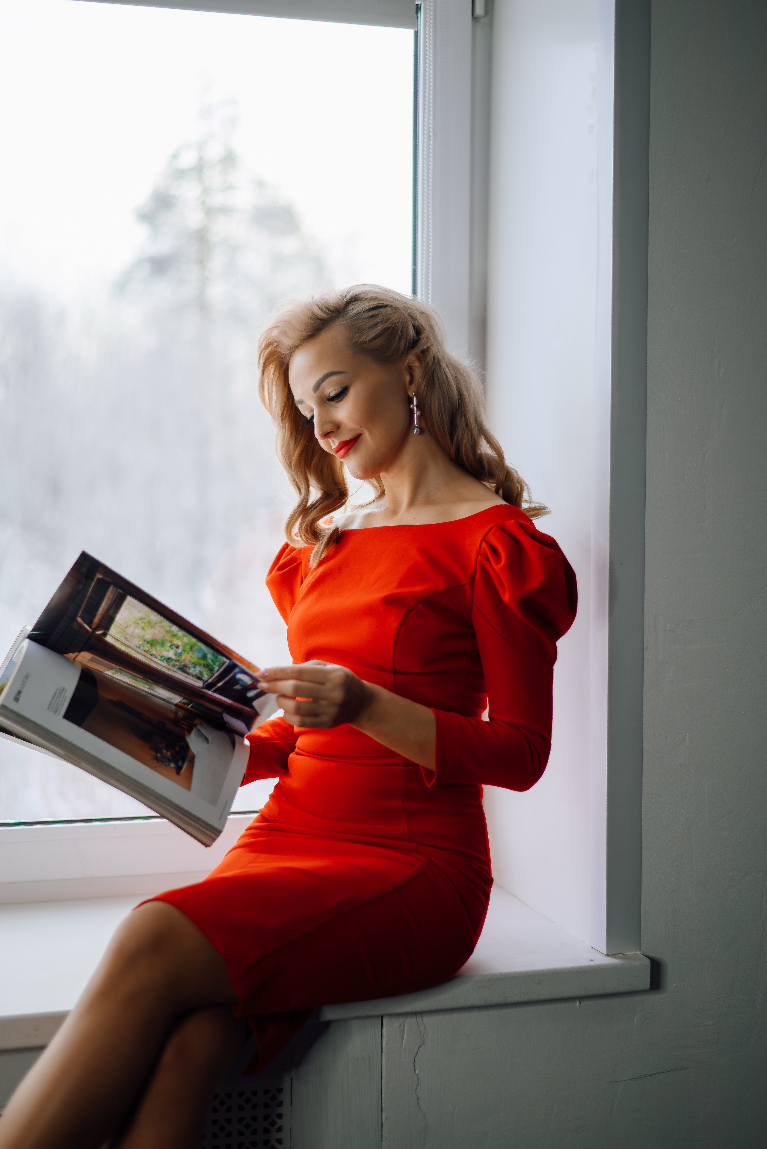 Елена. Фотограф Полина Вишневецкая г. Барнаул