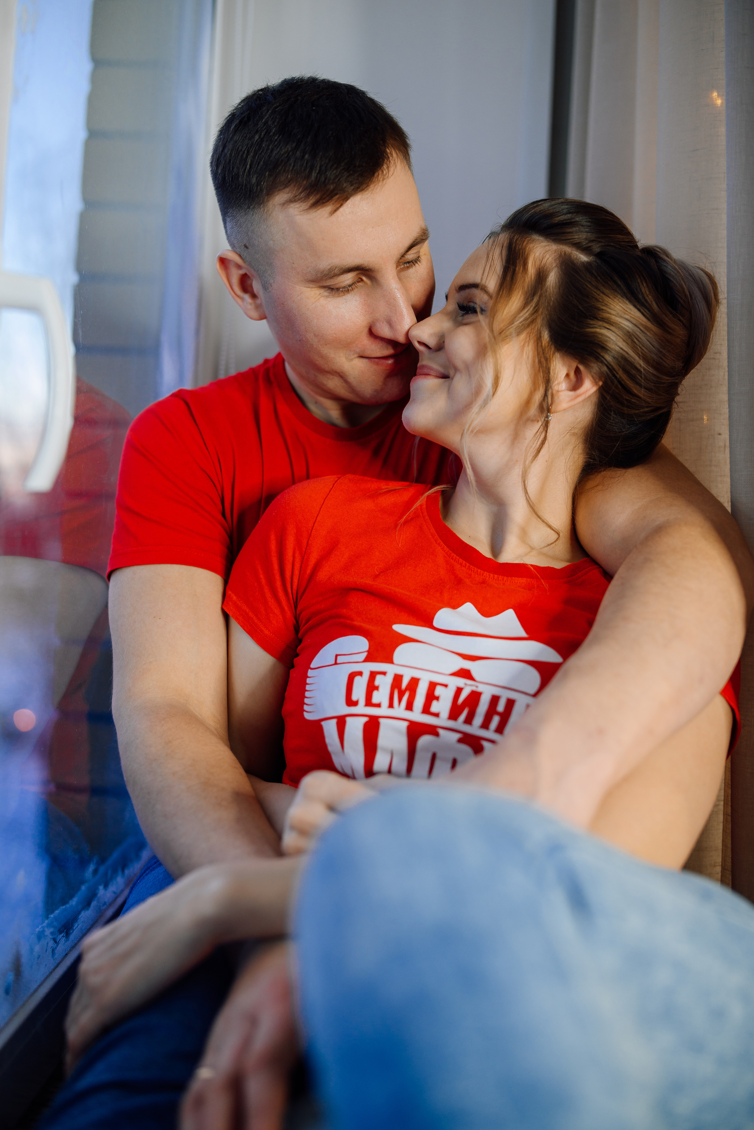 Александр, Елена и Роман. Фотограф Полина Вишневецкая г. Барнаул