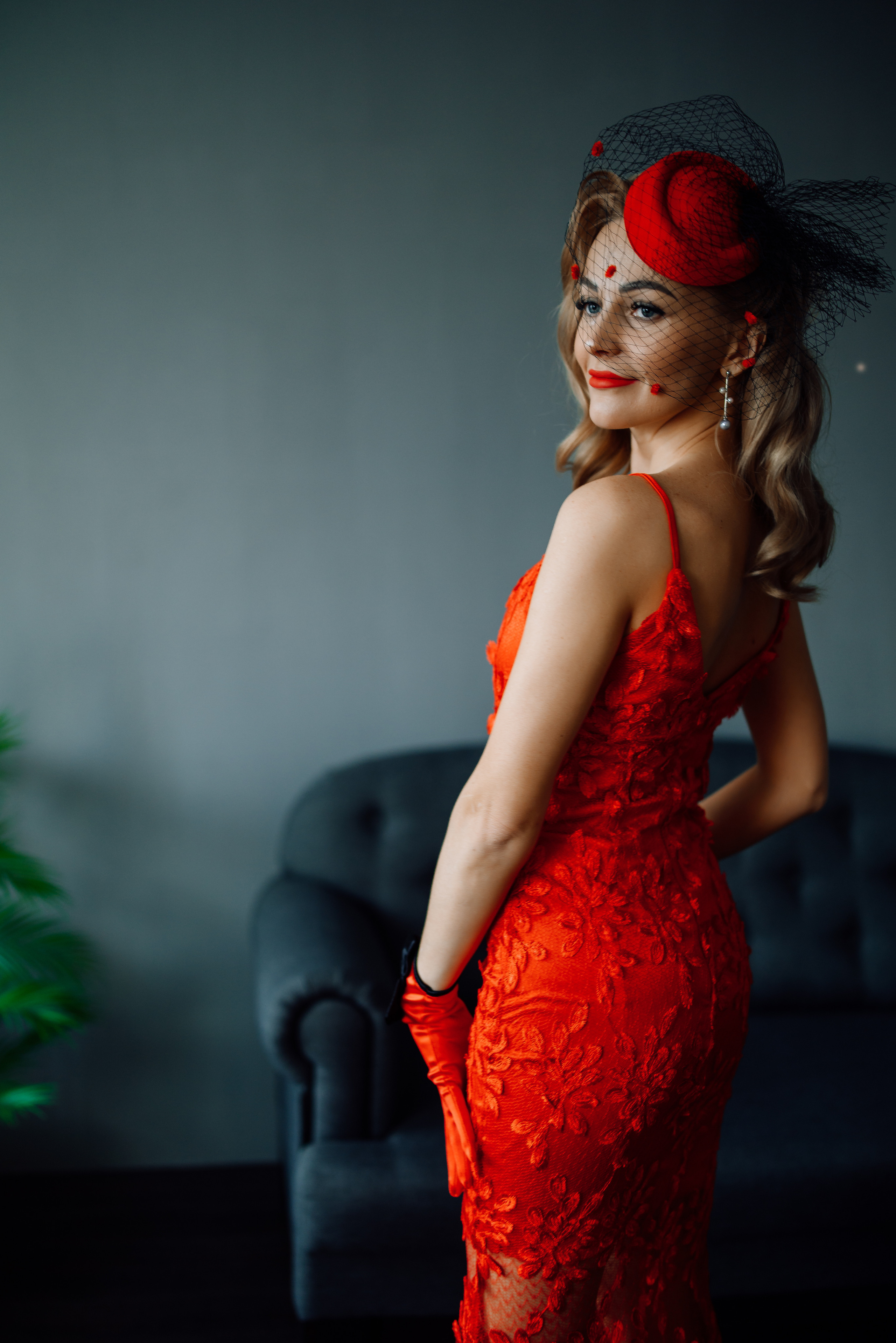 Елена. Фотограф Полина Вишневецкая г. Барнаул