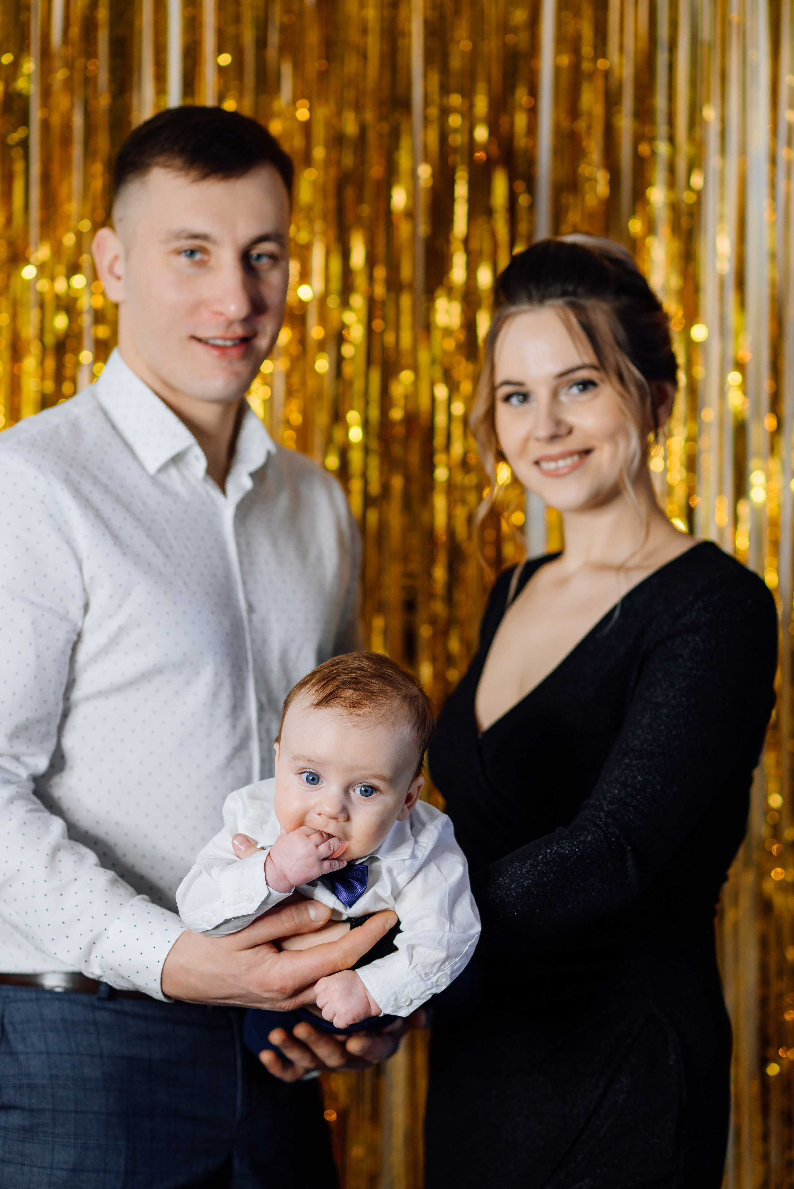 Александр, Елена и Роман. Фотограф Полина Вишневецкая г. Барнаул