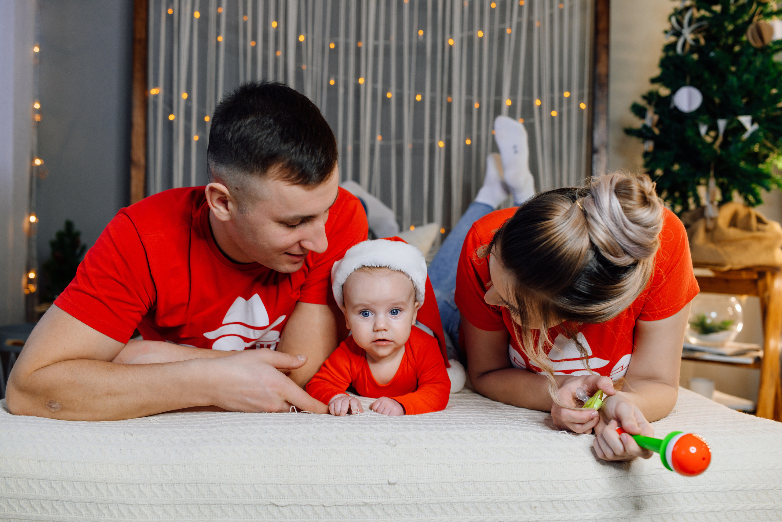 Александр, Елена и Роман. Фотограф Полина Вишневецкая г. Барнаул