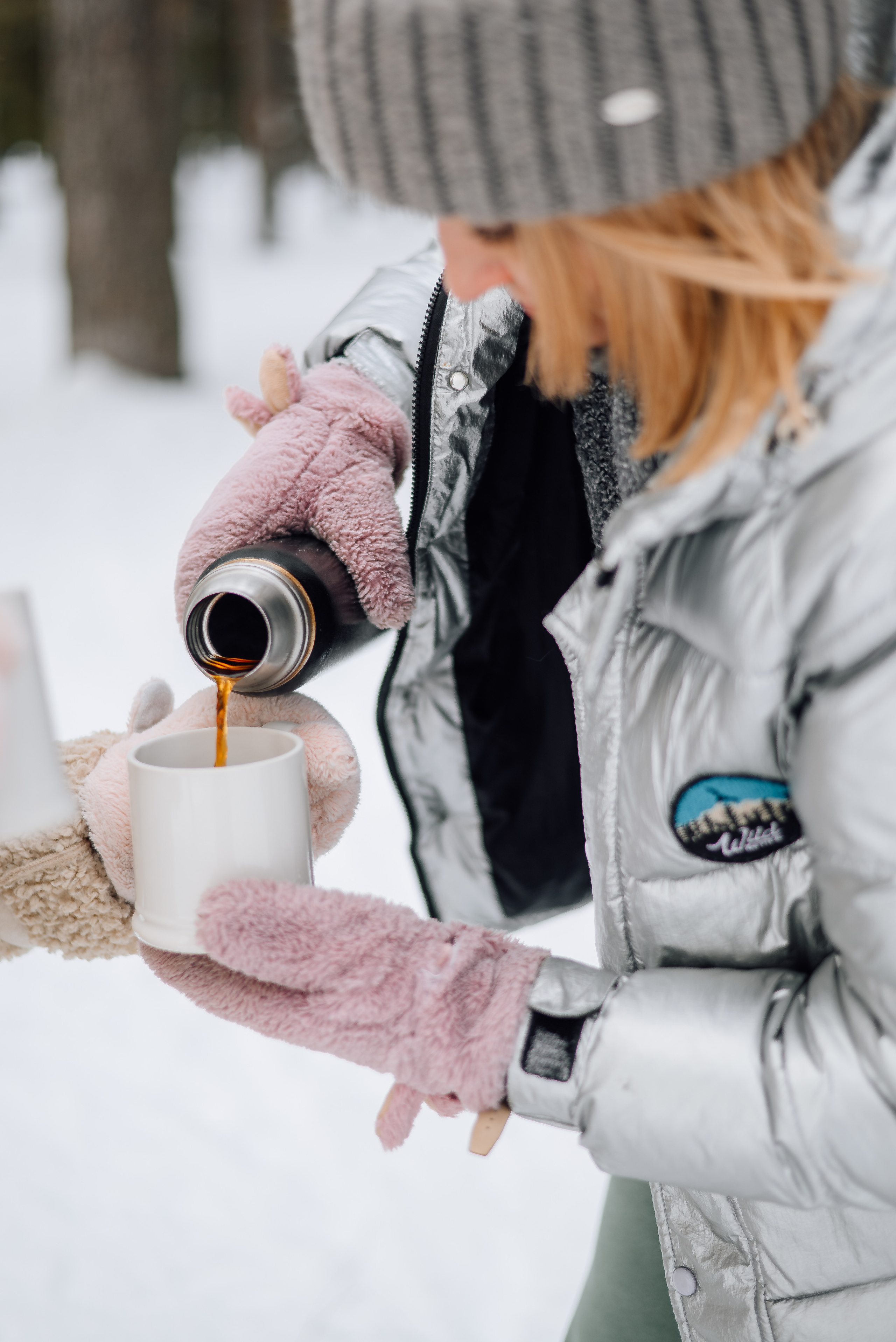 Оля и Юля. Фотограф Полина Вишневецкая г. Барнаул