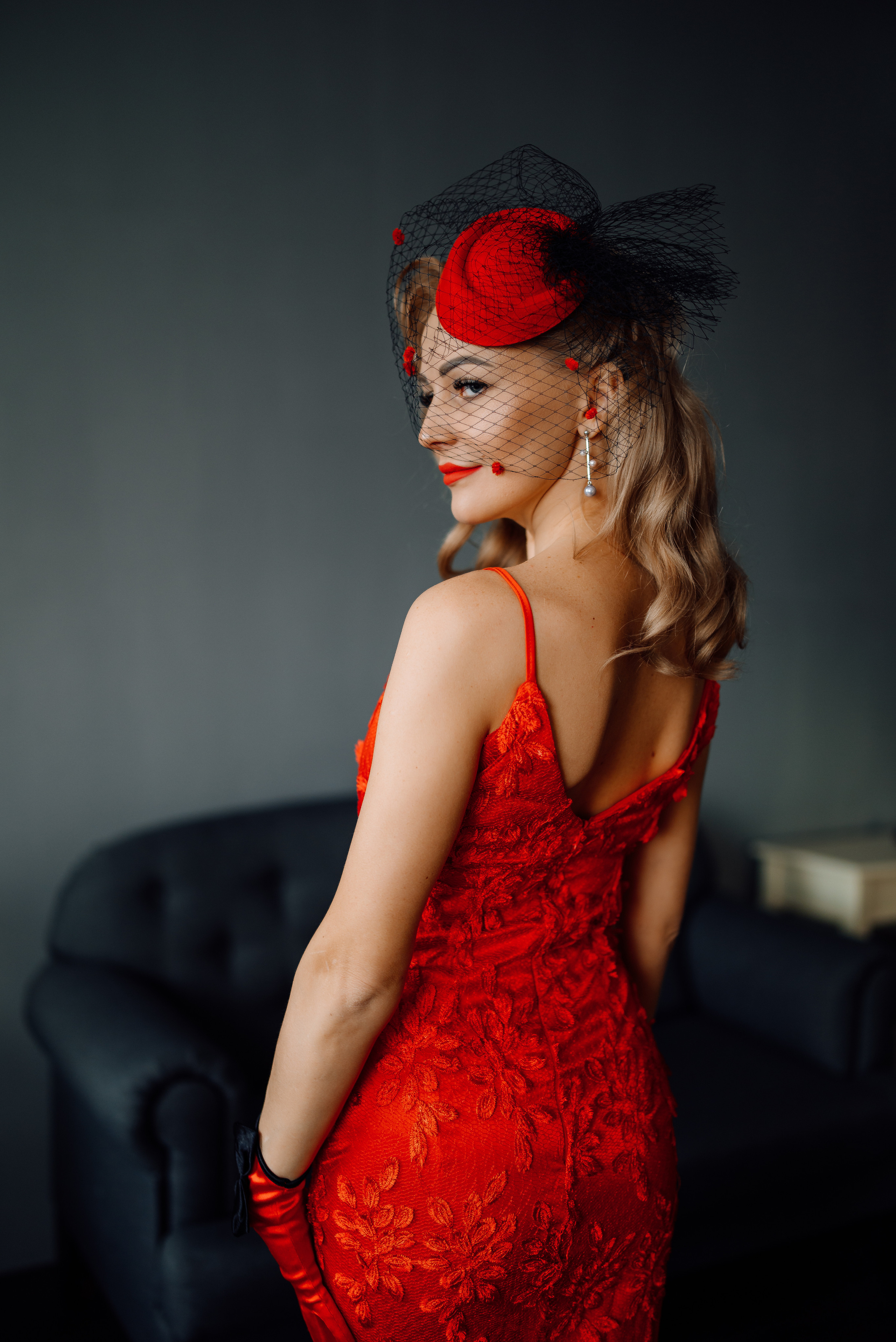 Елена. Фотограф Полина Вишневецкая г. Барнаул