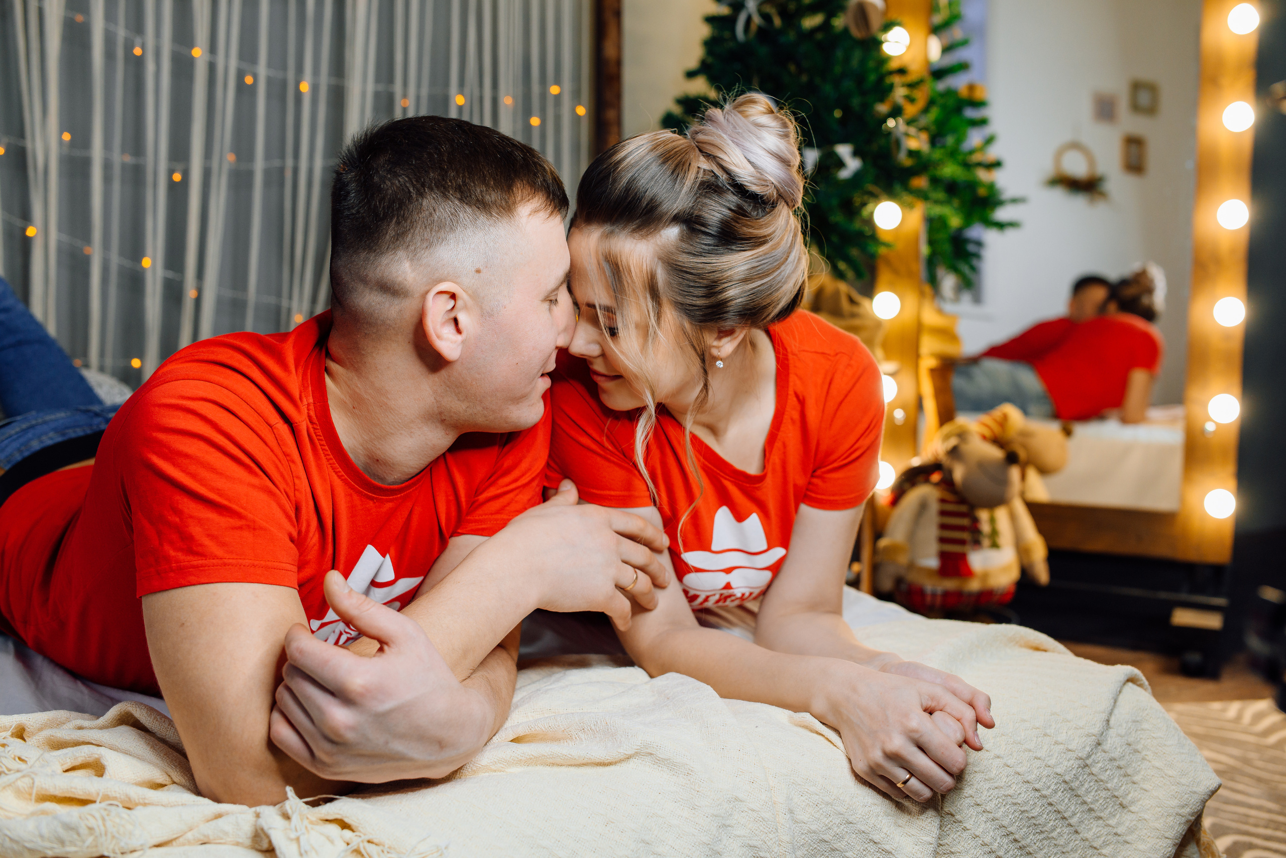 Александр, Елена и Роман. Фотограф Полина Вишневецкая г. Барнаул