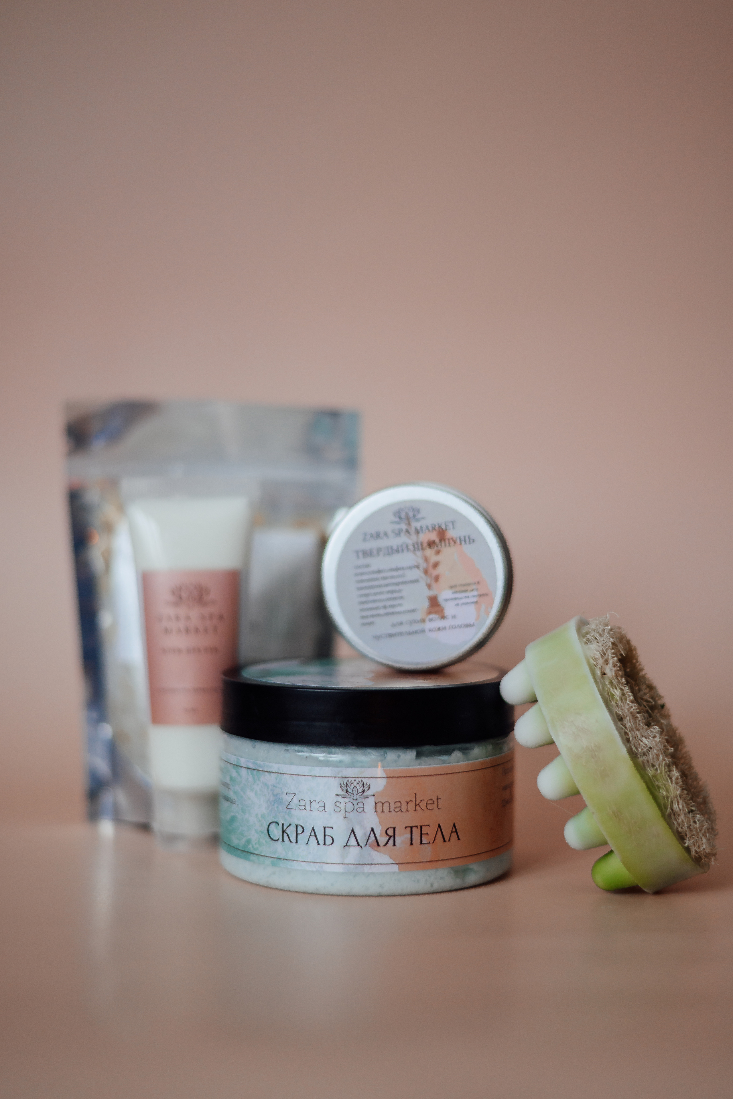 ZARA SPA MARKET. Фотограф Полина Вишневецкая г. Барнаул