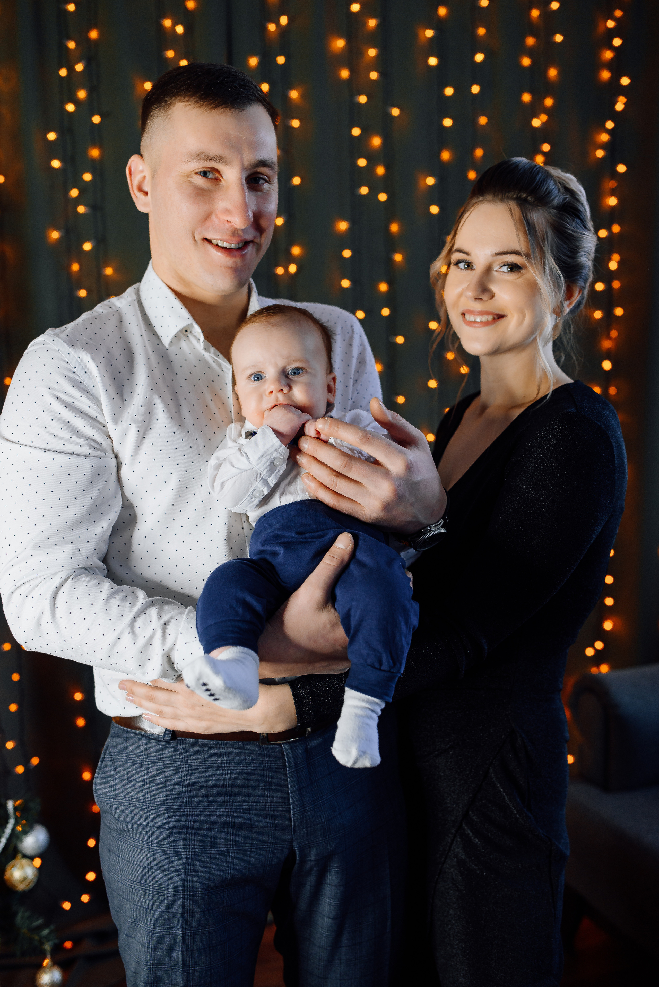 Александр, Елена и Роман. Фотограф Полина Вишневецкая г. Барнаул