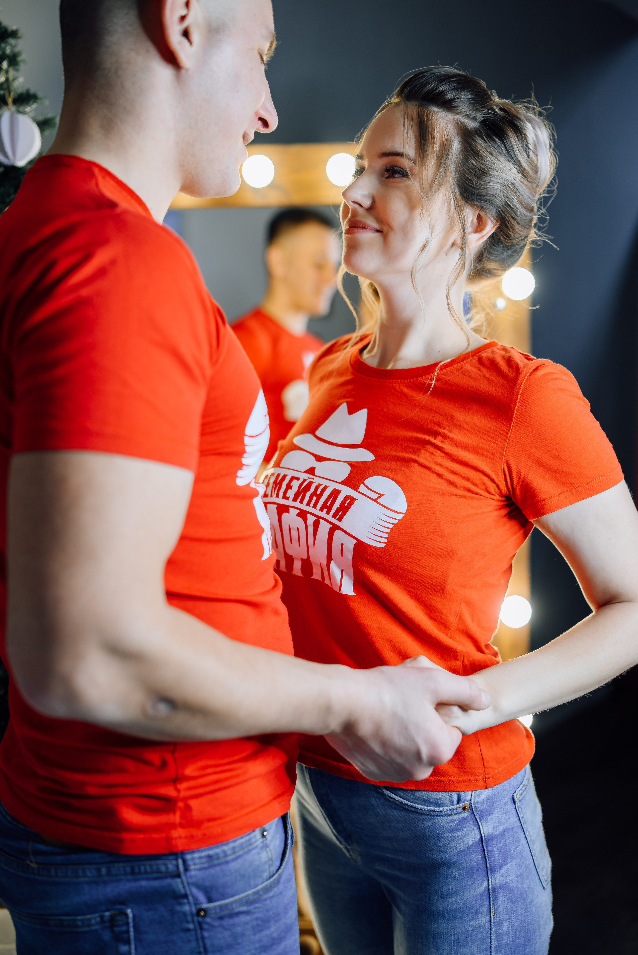 Александр, Елена и Роман. Фотограф Полина Вишневецкая г. Барнаул