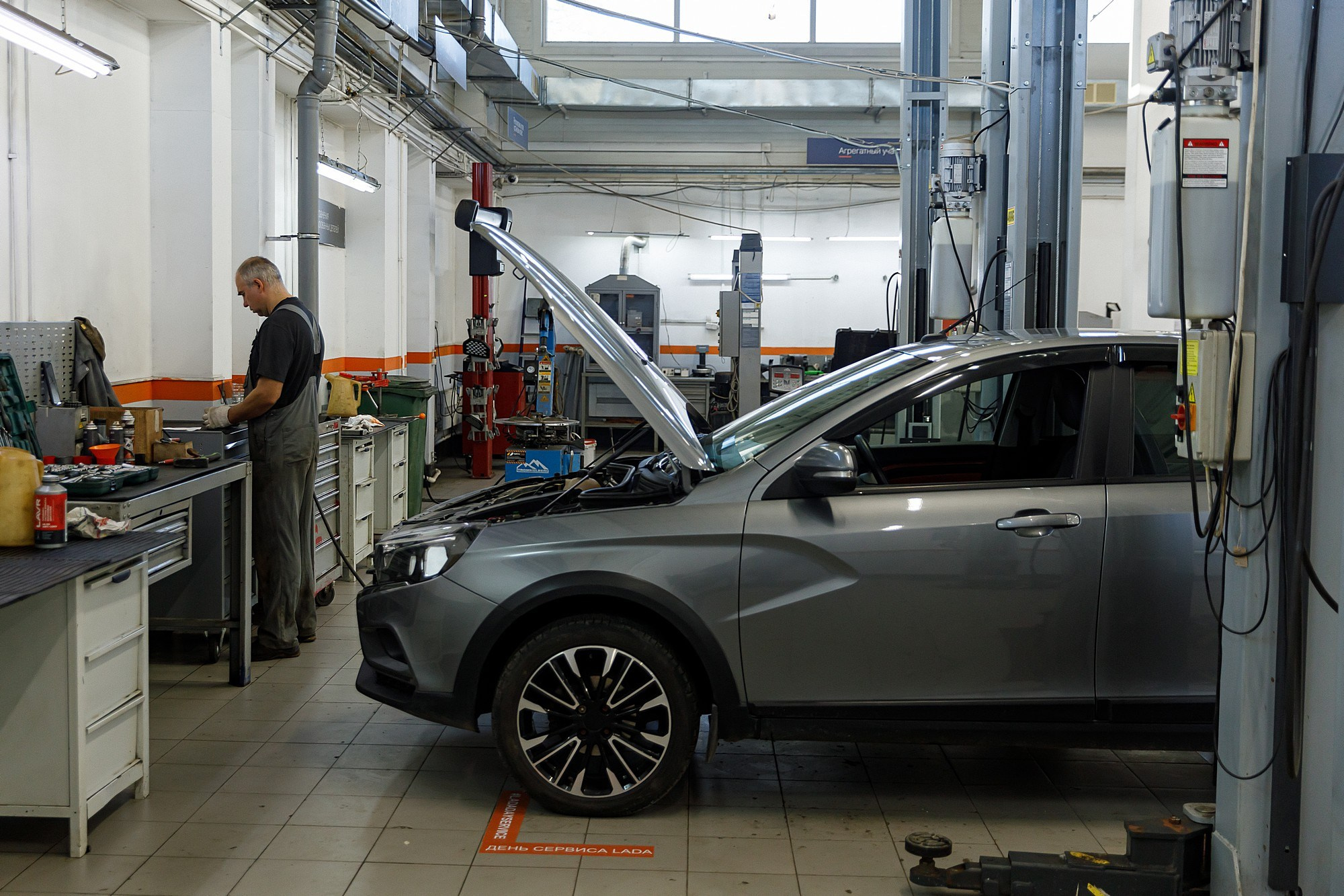 Прагматика Псков LADA. Боченков Вадим | Фотограф в Пскове и Санкт-Петербурге
