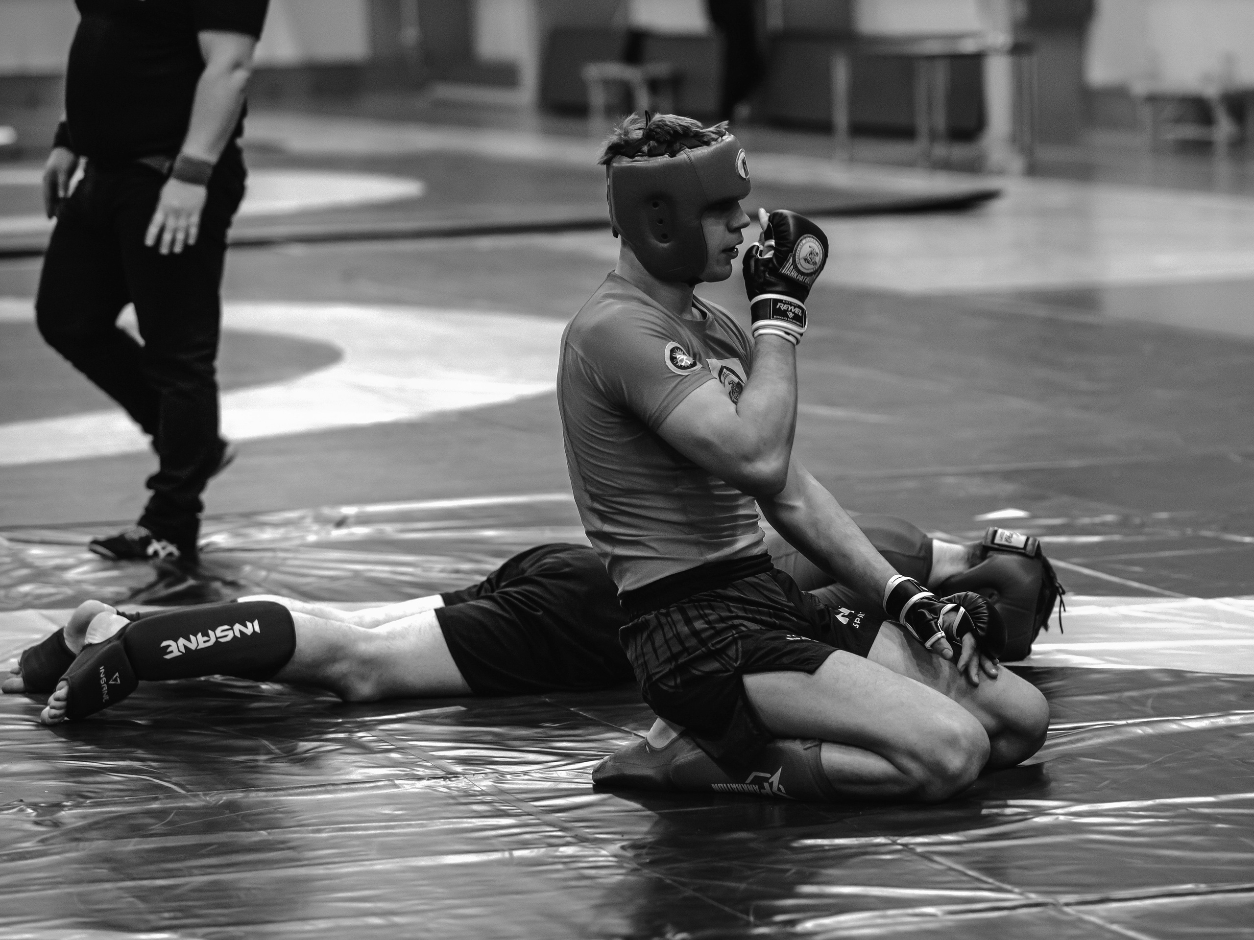 Кубок России по спортивной борьбе панкратион `23. Портретный фотограф в Москве Дарья Цезария