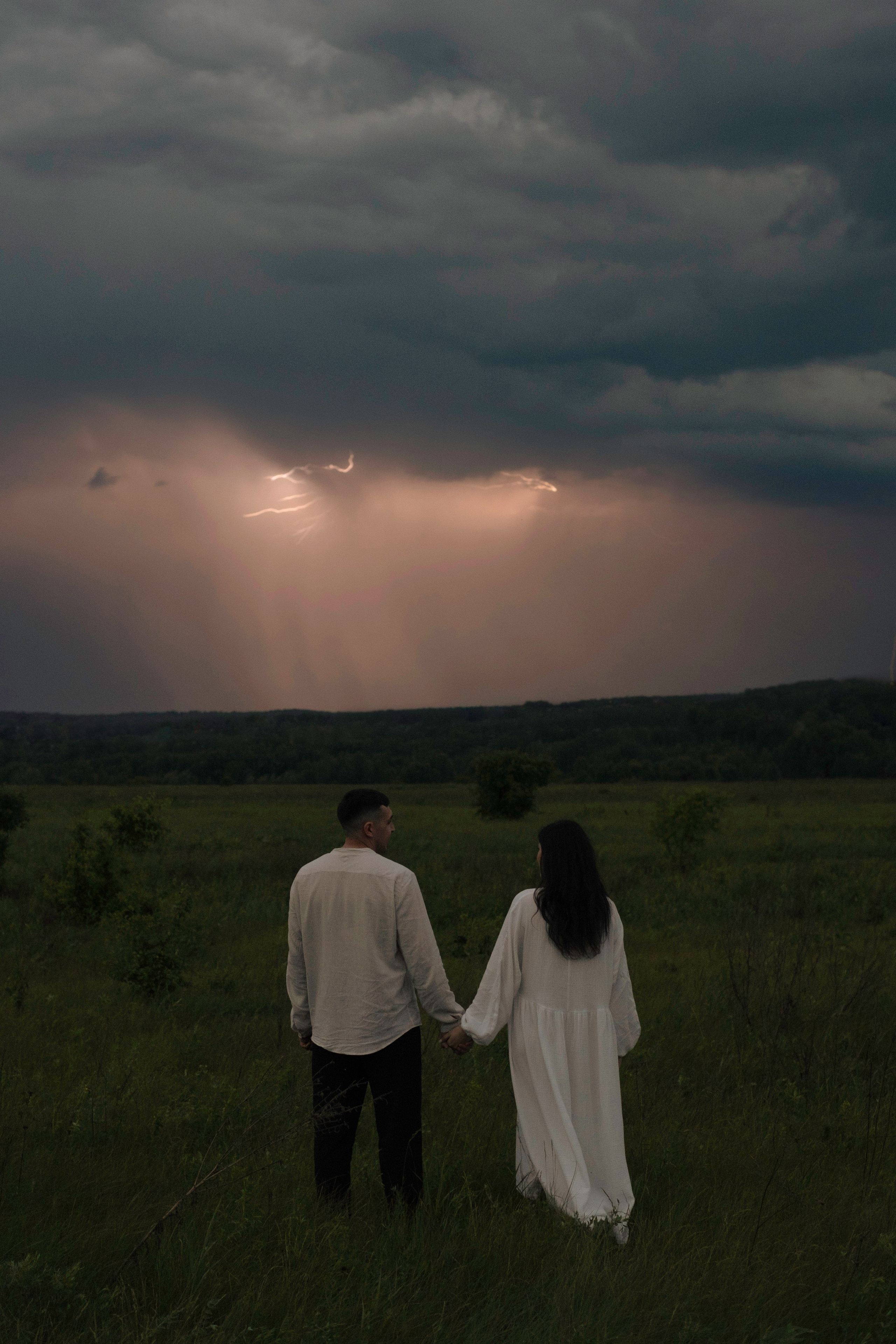 О любви под тучами. Фотограф Эльмира Ахметова