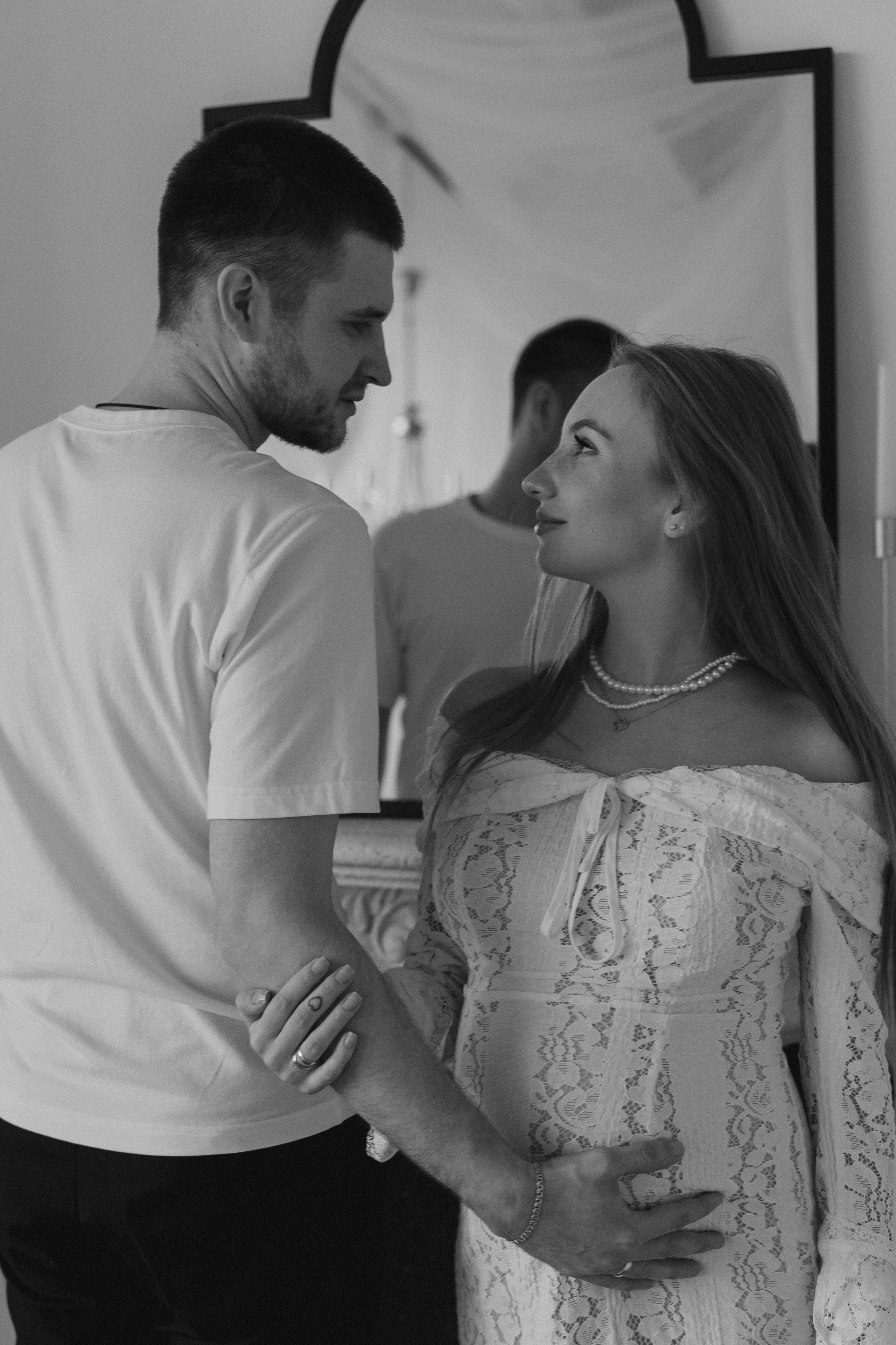 Pregnancy.Юля и Дима. Привет! Меня зовут Лера, я фотограф в Нижнем Новгороде