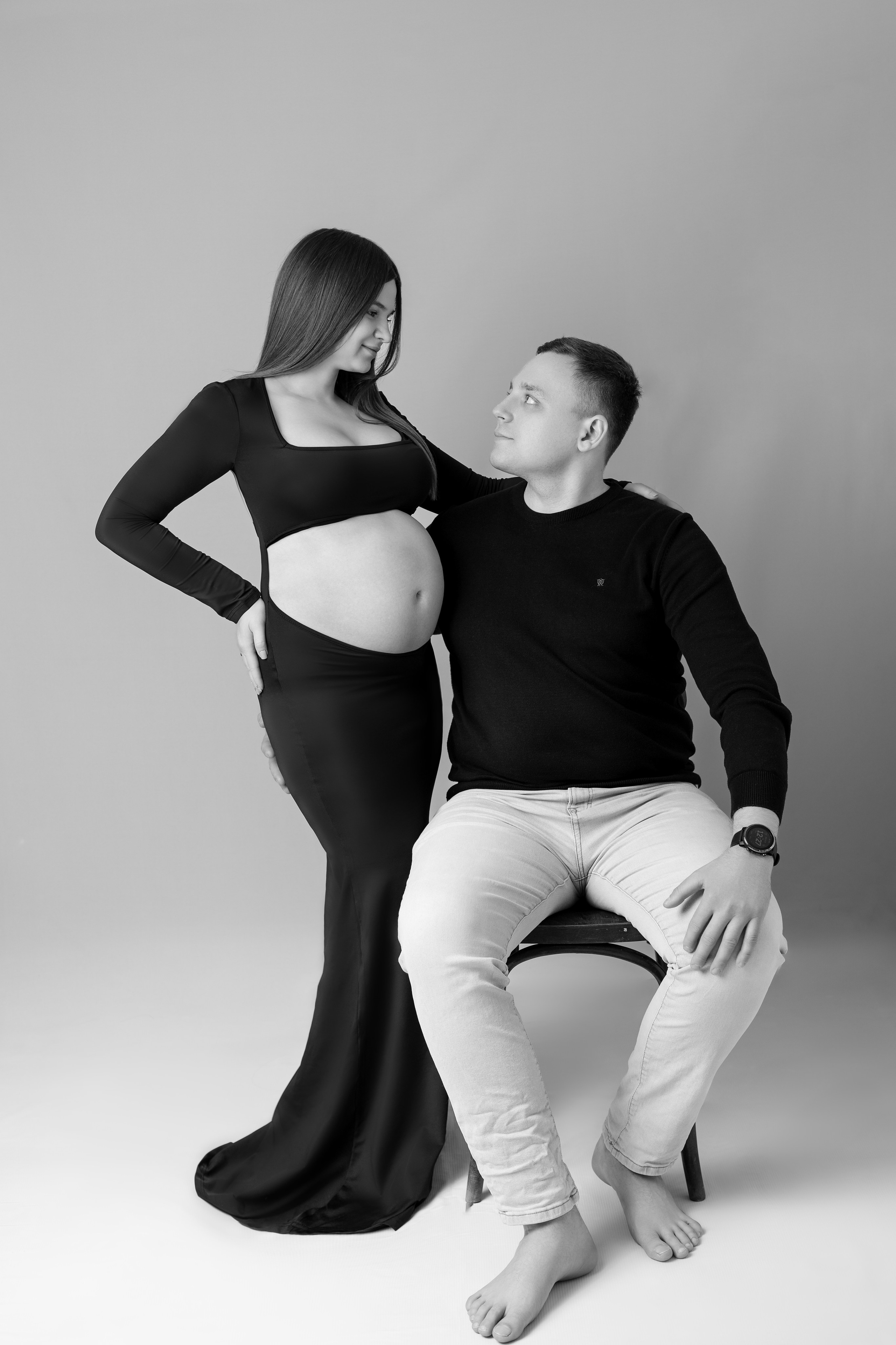 Светлана. Ольга SHREIBICUS — Фотография беременности и новорожденных Оренбург