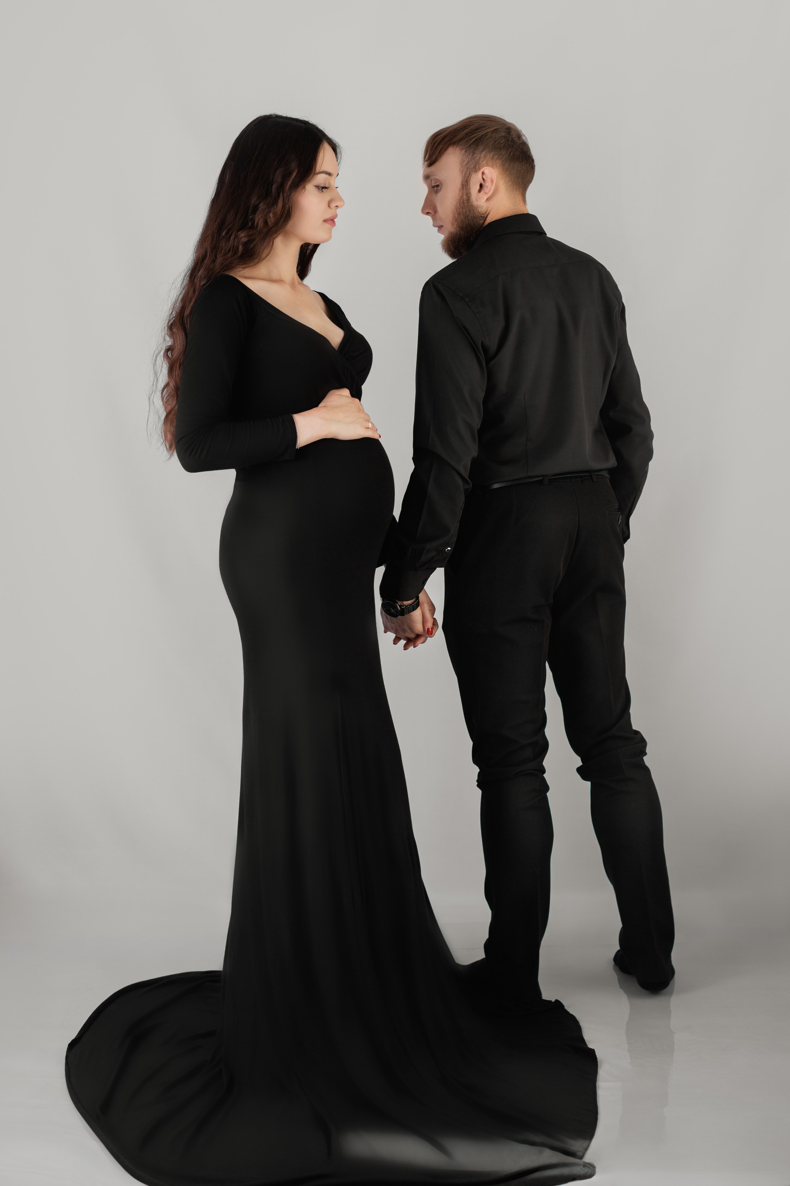 Даша. Ольга SHREIBICUS — Фотография беременности и новорожденных Оренбург