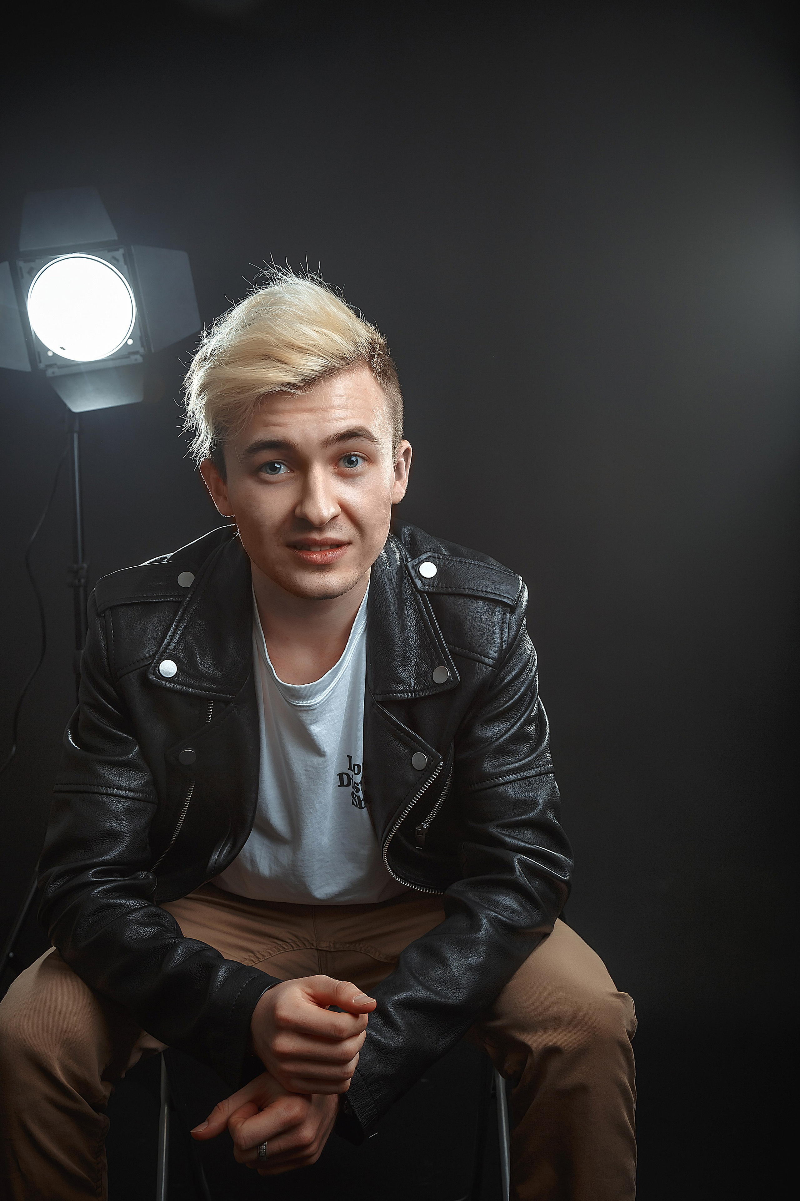 Мужской портрет. Фотограф в Самаре Вера Тренина