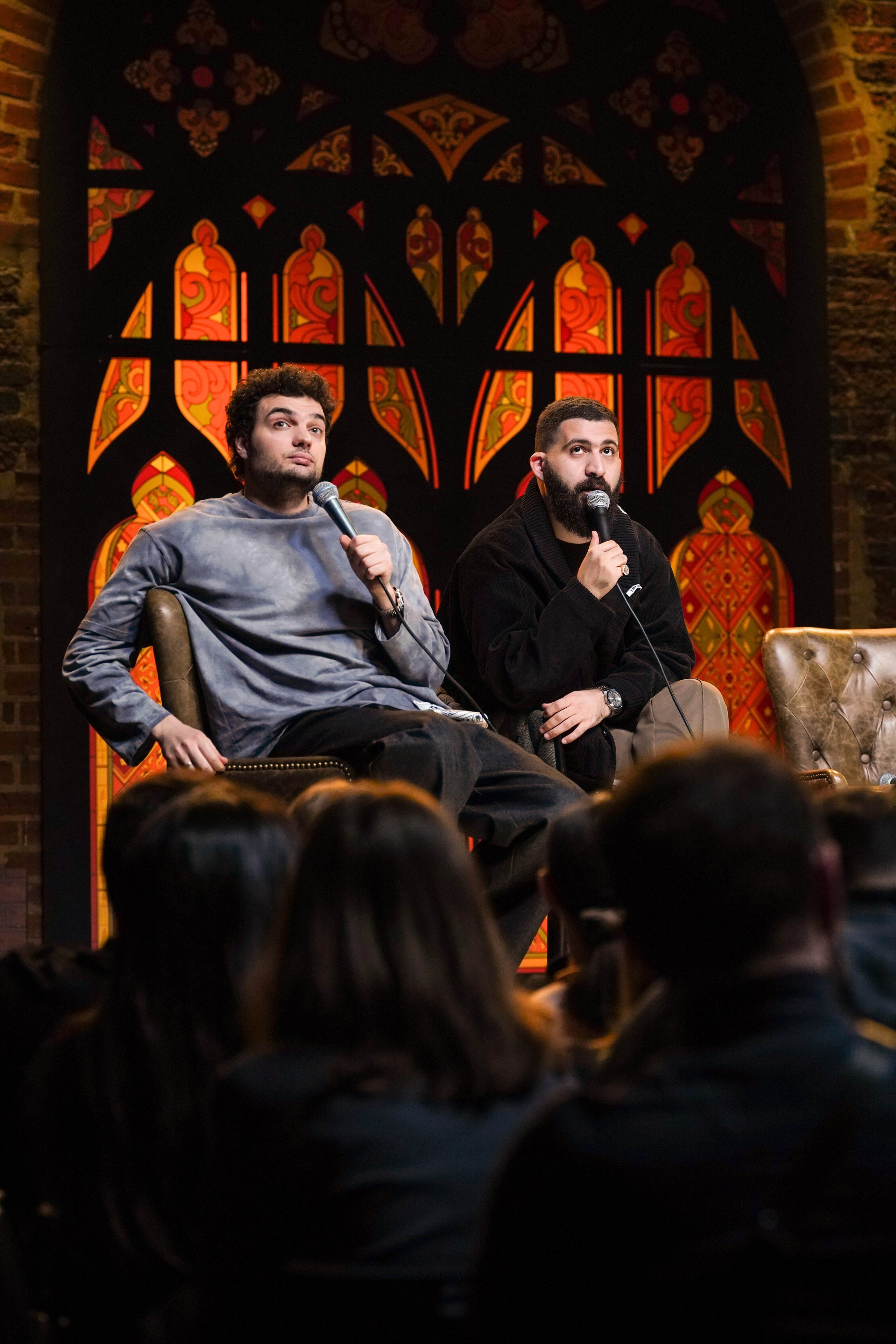 Решалы. AMODEO STUDIO