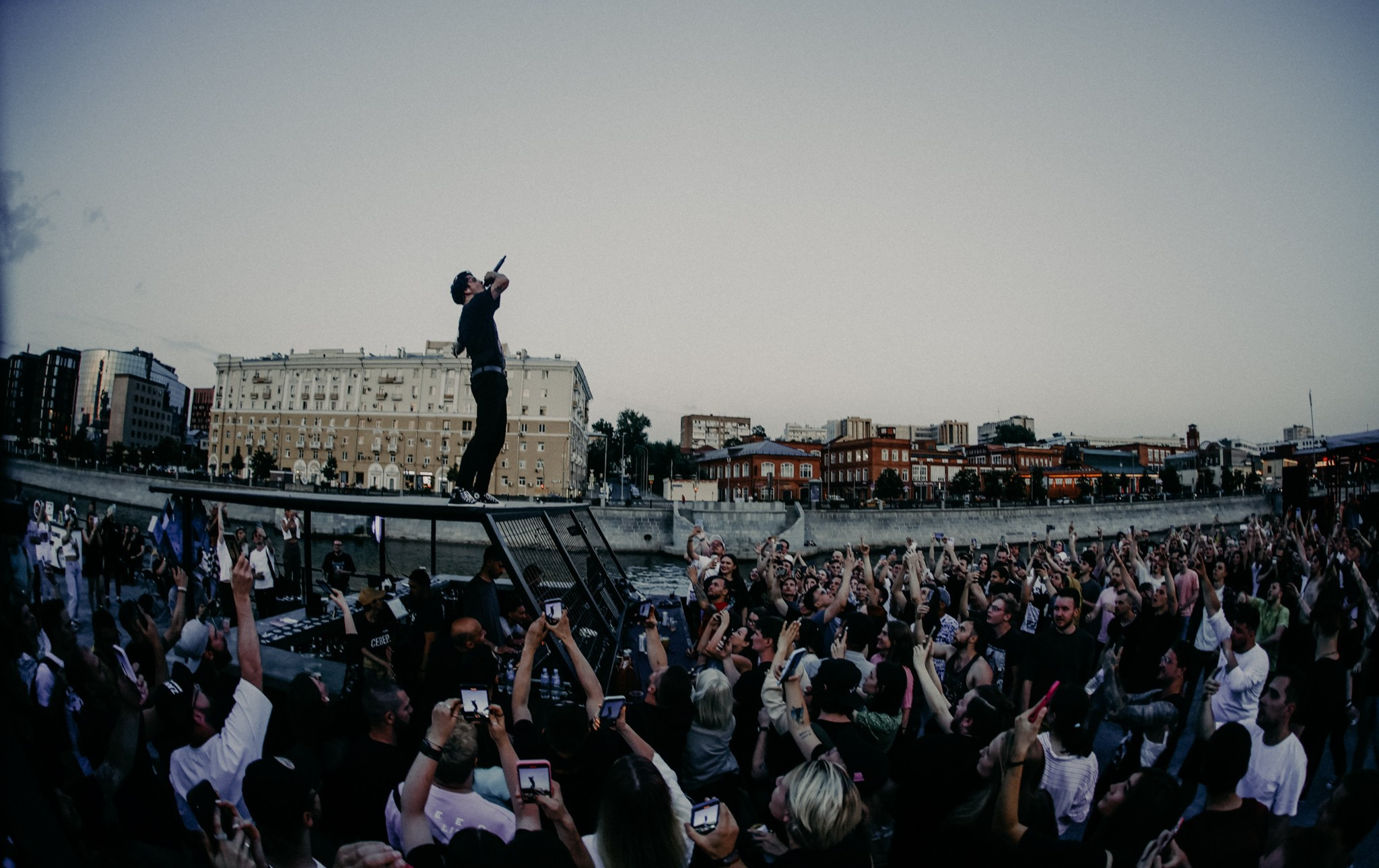 WILDWAYS@ТЕПЛОХОД