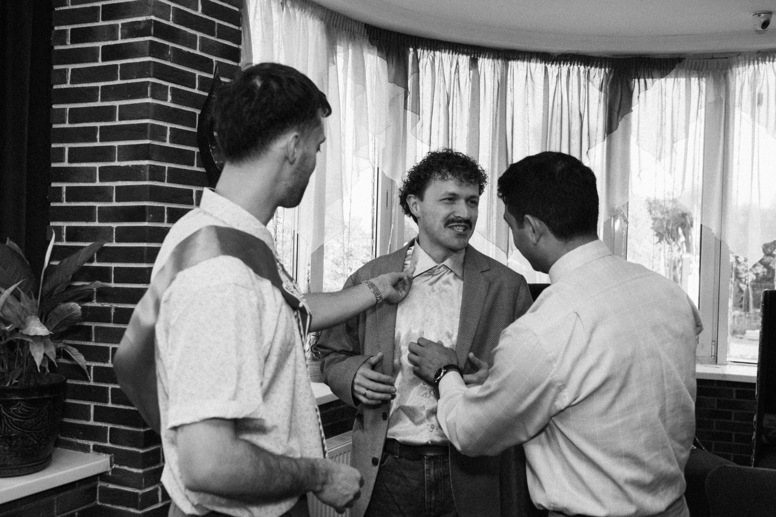 Свадьба в стиле 90-х. Фотограф Москва / Зеленоград — Наталья Петухова