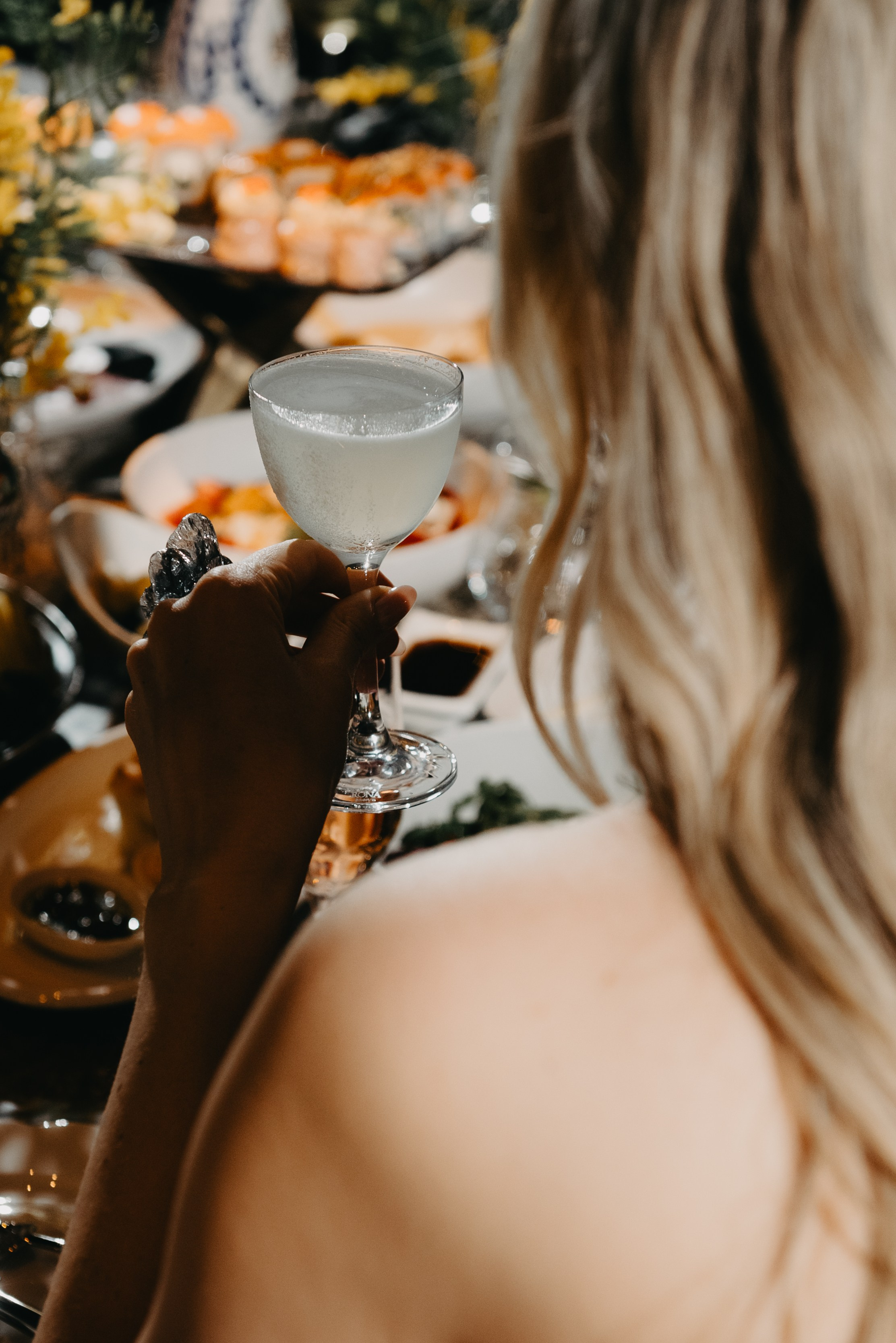 День рождения в Hide