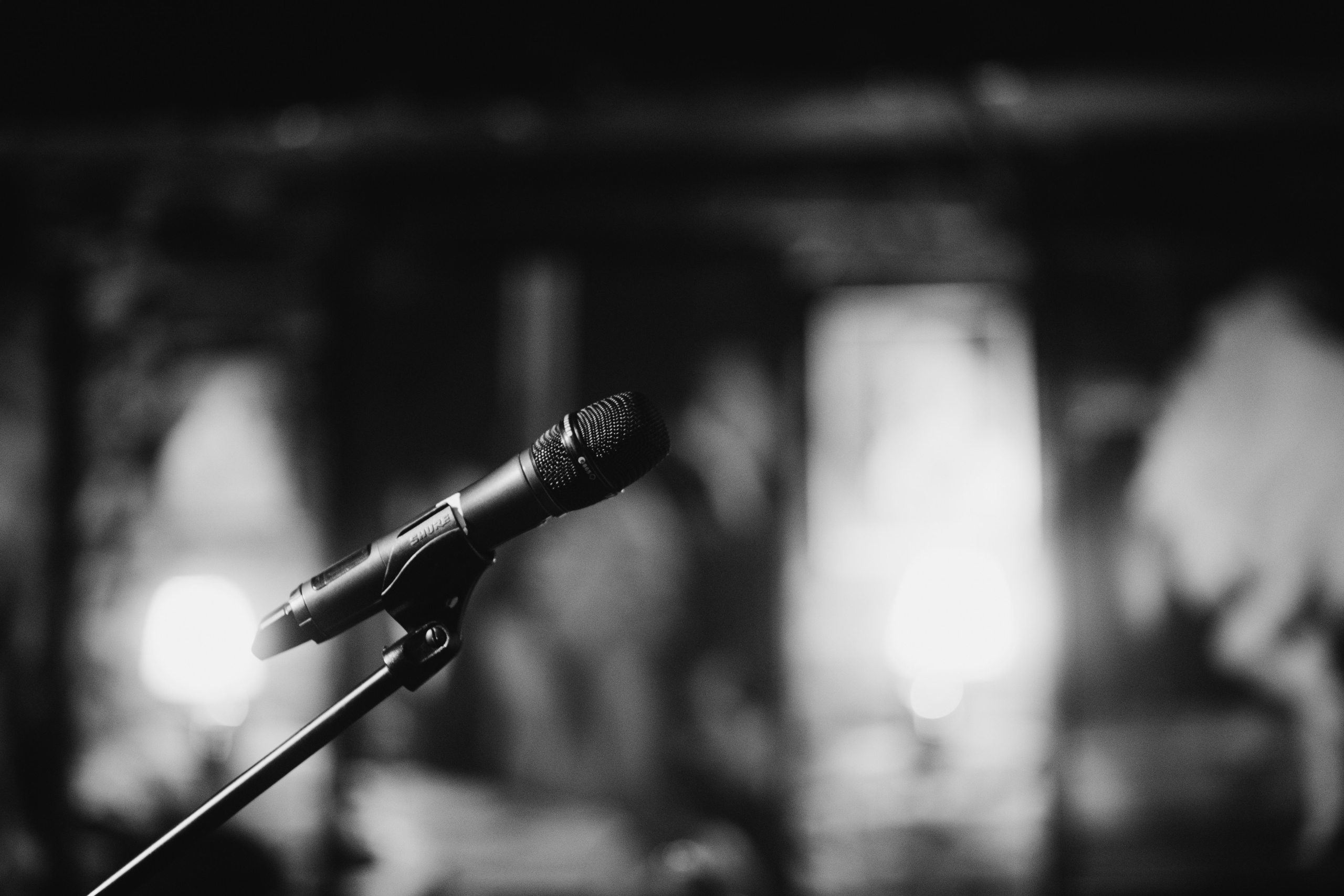 Концерт учеников Никиты Рукавицына в баре Defaqto