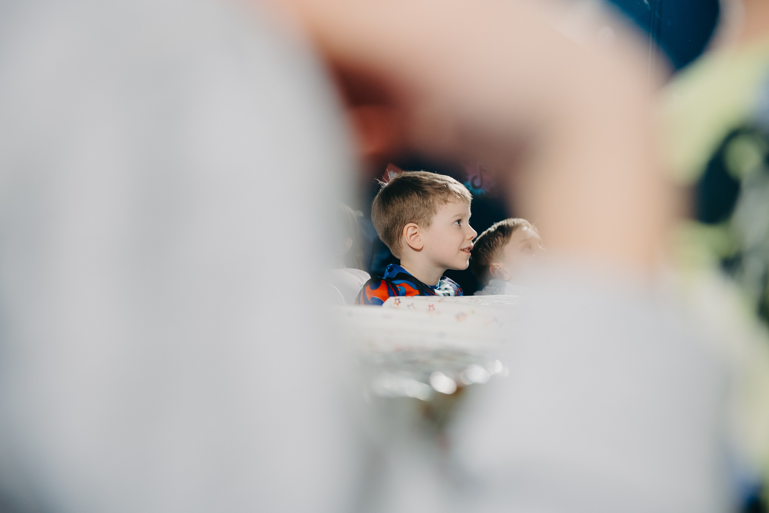 Детский день рождения