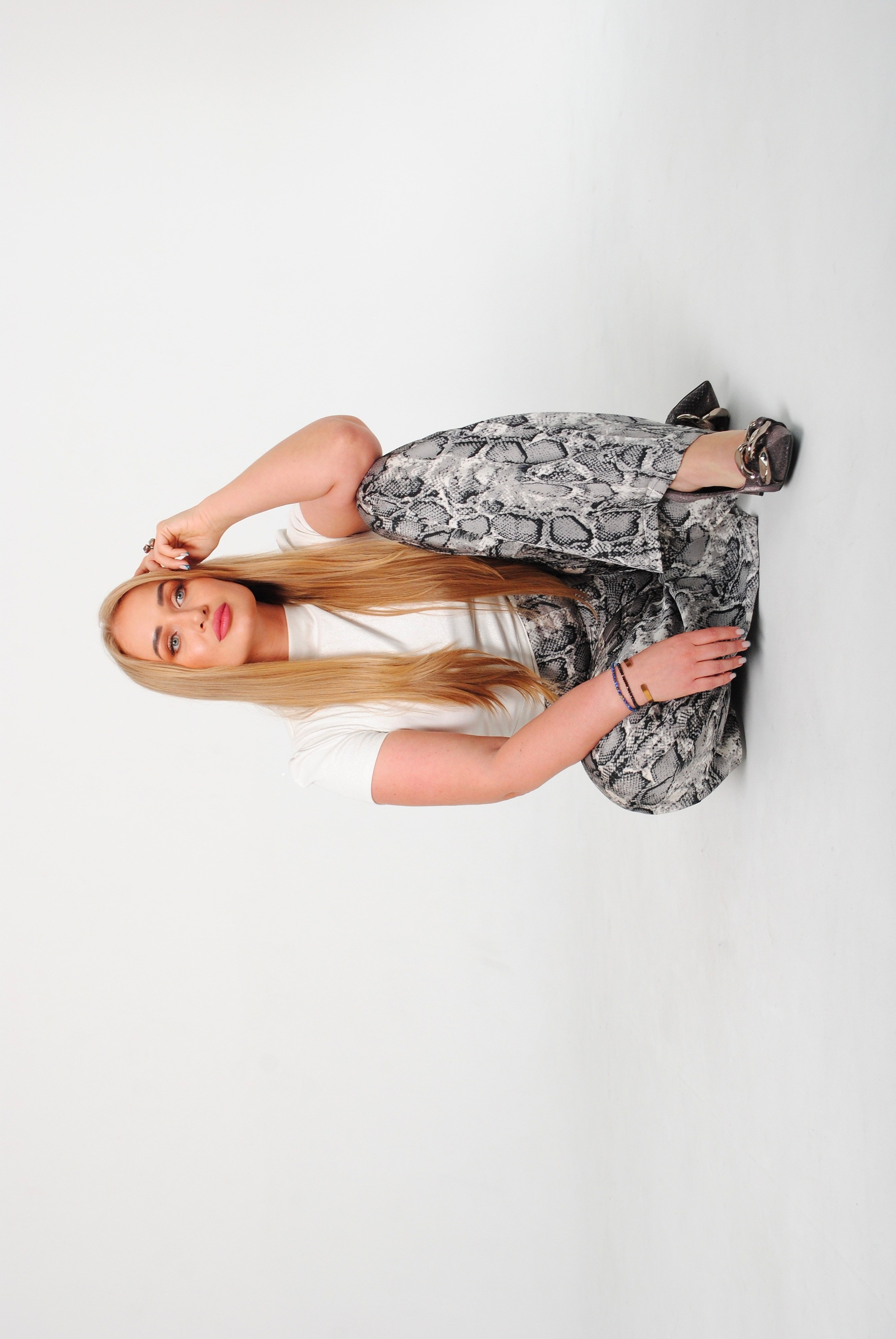 Вера. Фотограф Мария Мусаелян